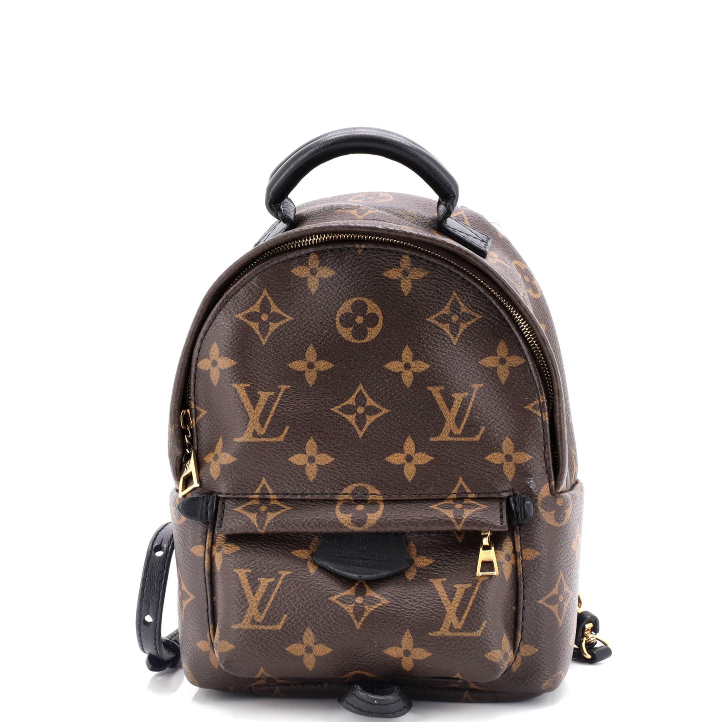 Palm Springs Backpack Monogram Canvas Mini