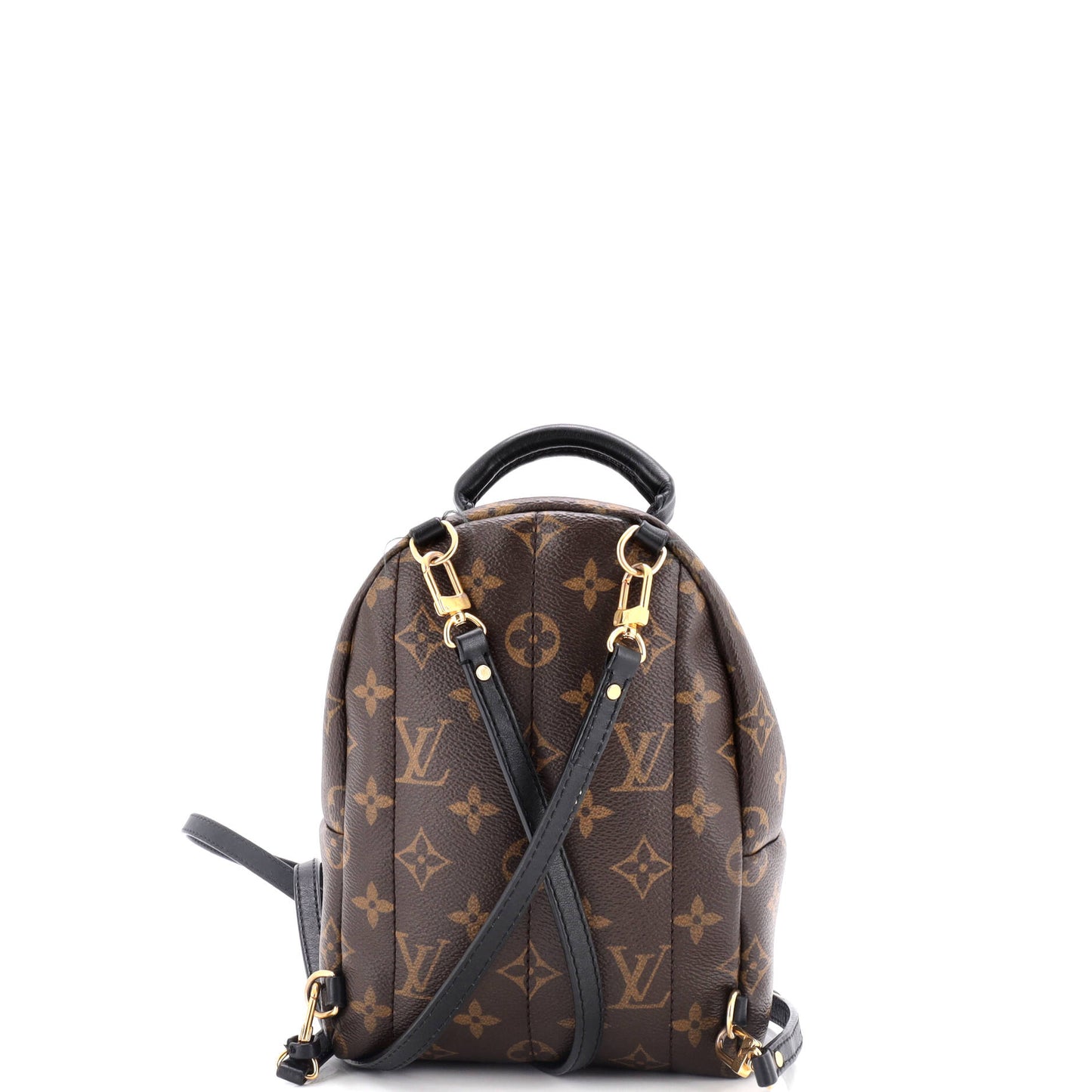 Palm Springs Backpack Monogram Canvas Mini