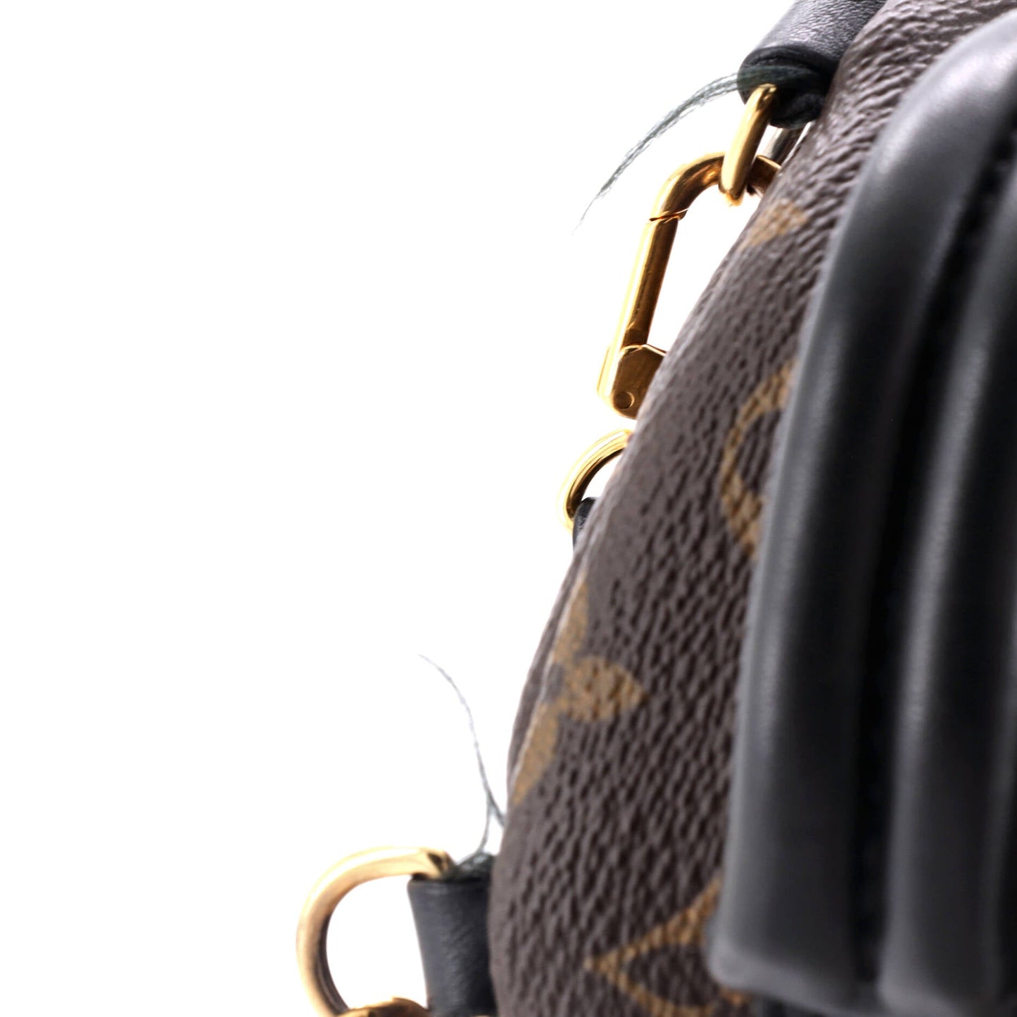 Palm Springs Backpack Monogram Canvas Mini