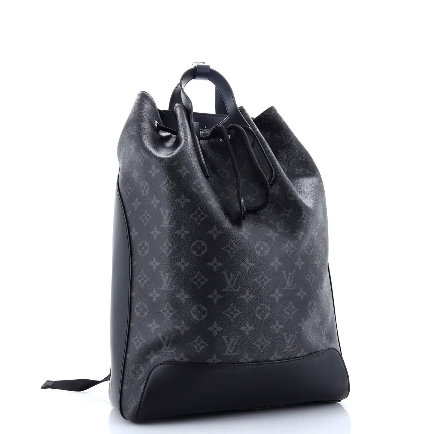 Explorer Backpack Monogram Eclipse Canvas