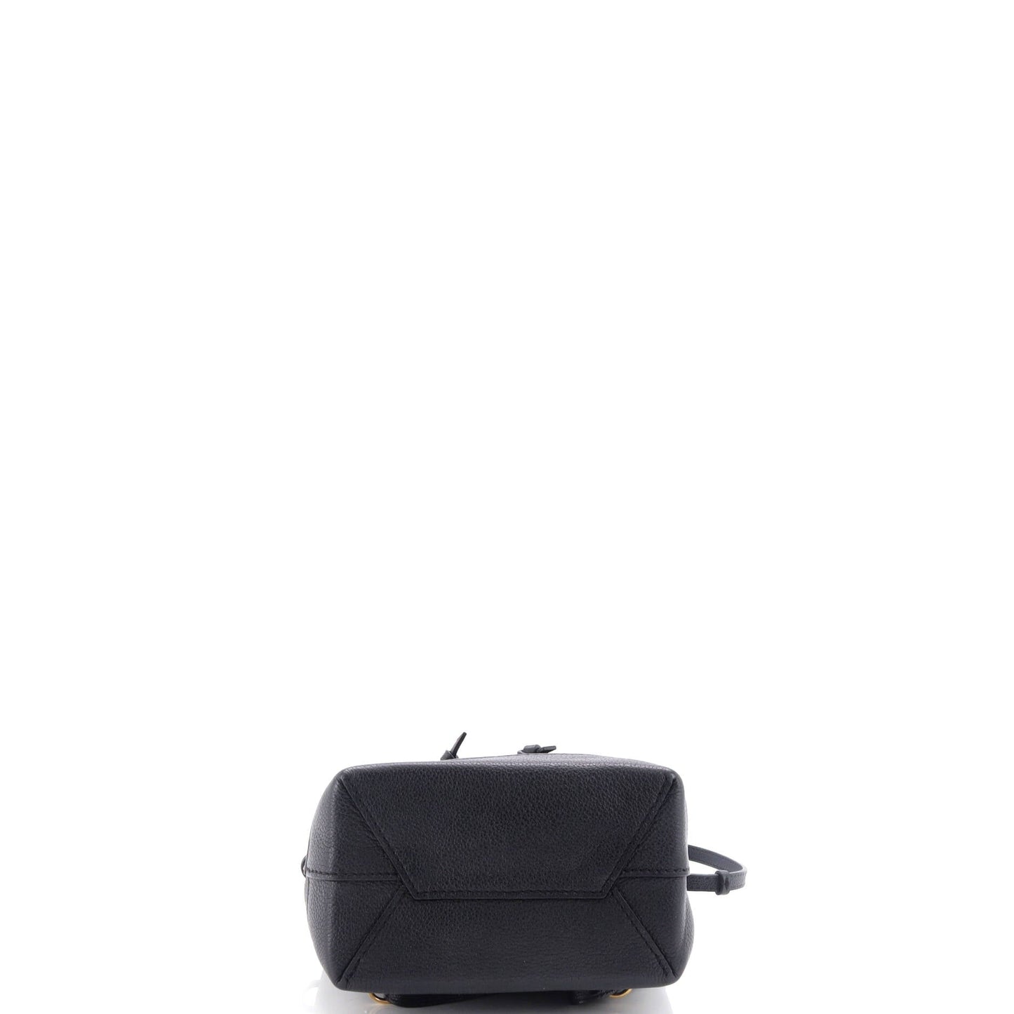 Lockme Backpack Leather Mini