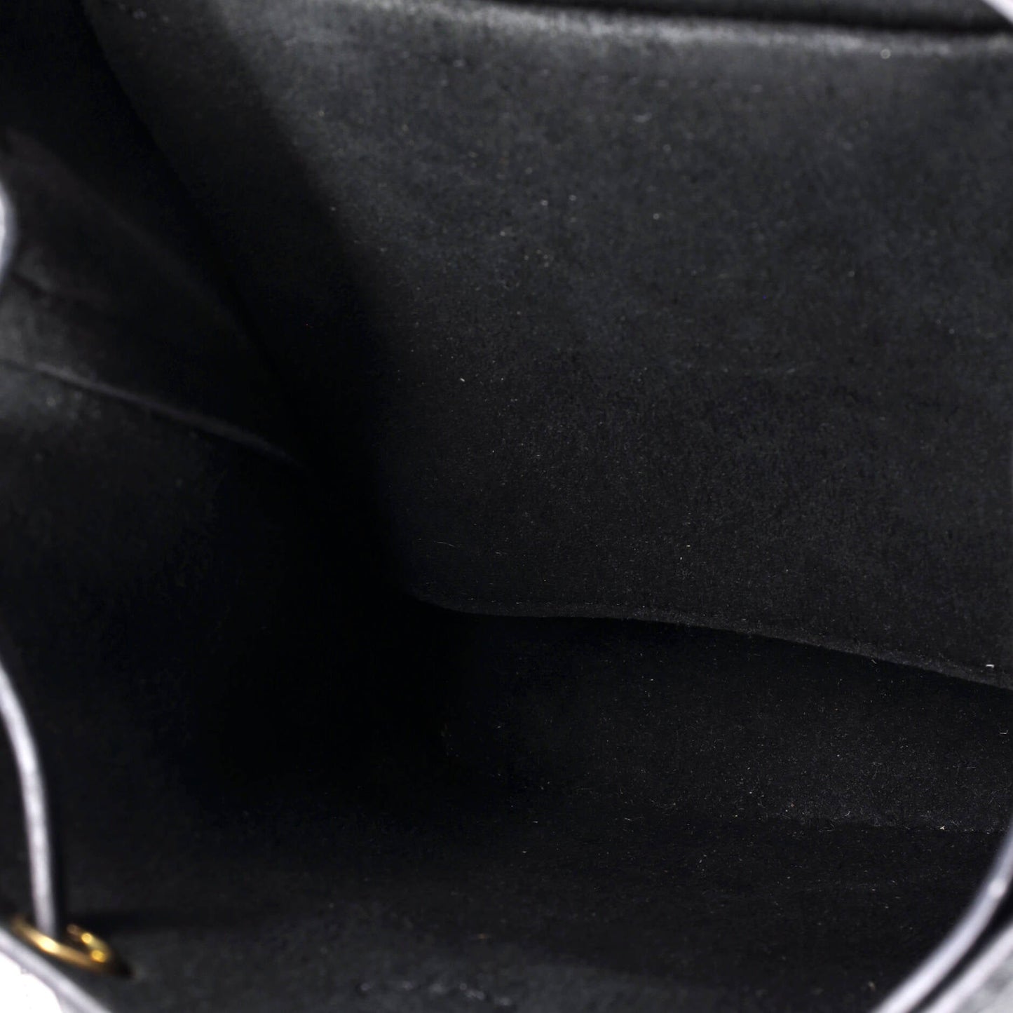 Lockme Backpack Leather Mini