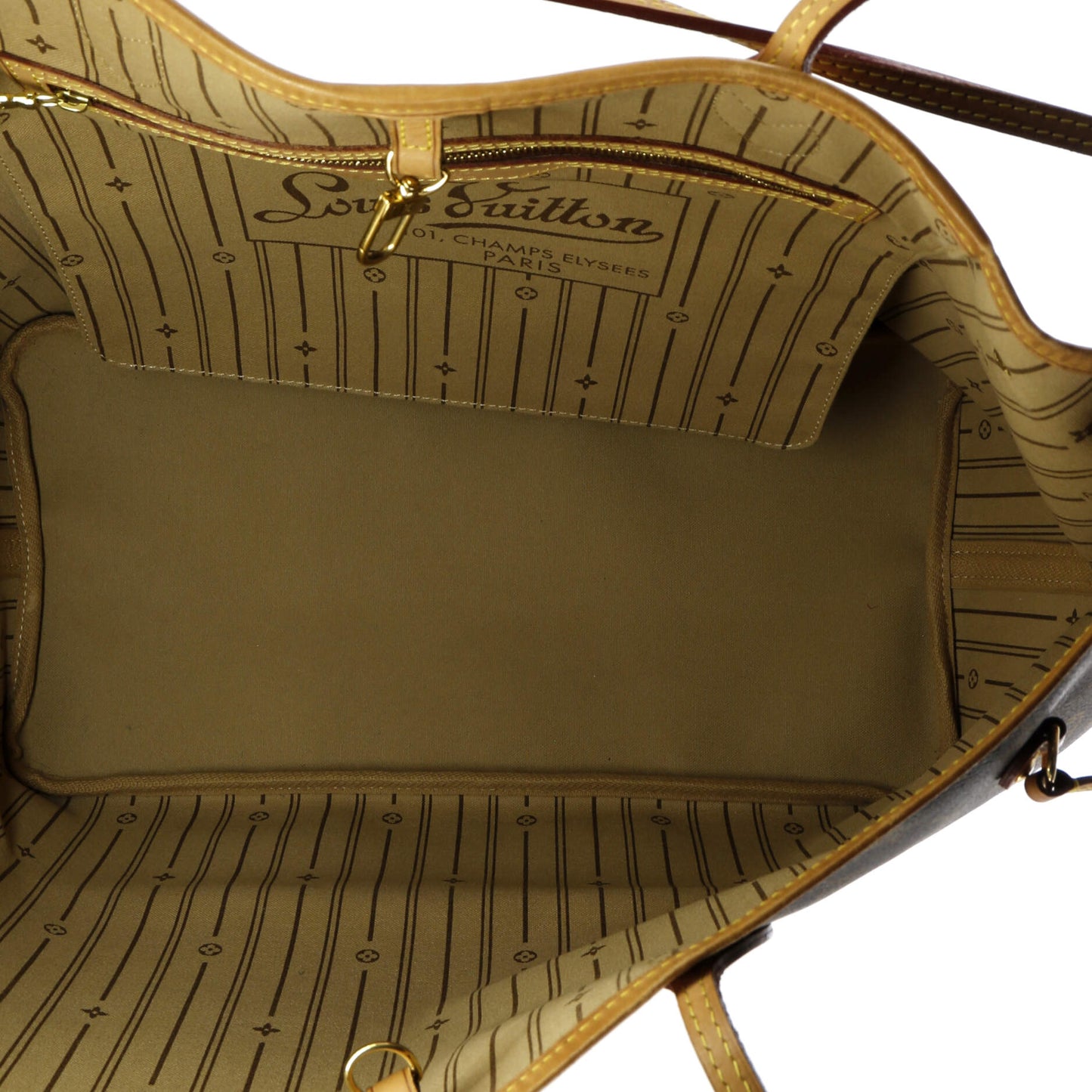 Neverfull Tote Monogram Canvas GM