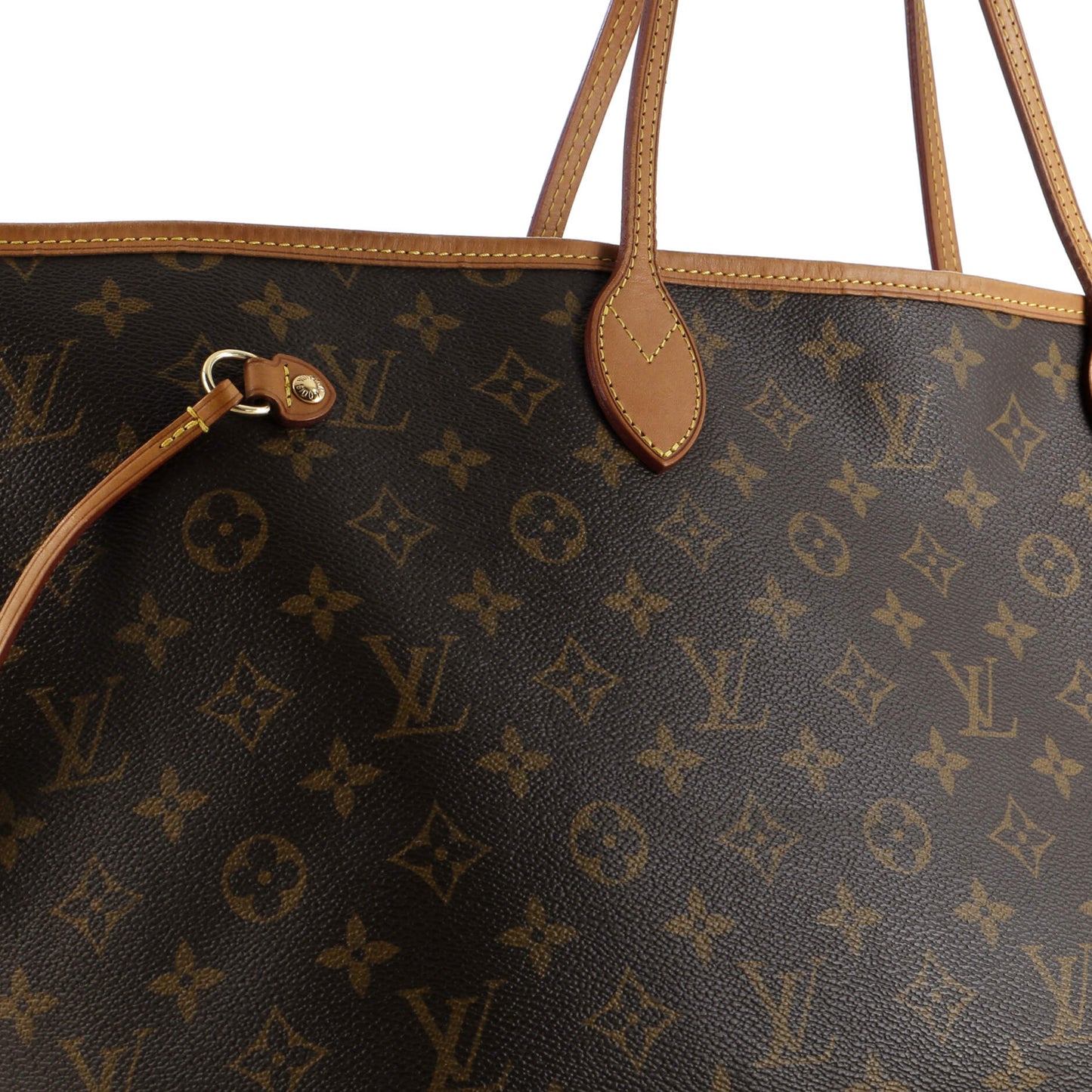 Neverfull Tote Monogram Canvas GM