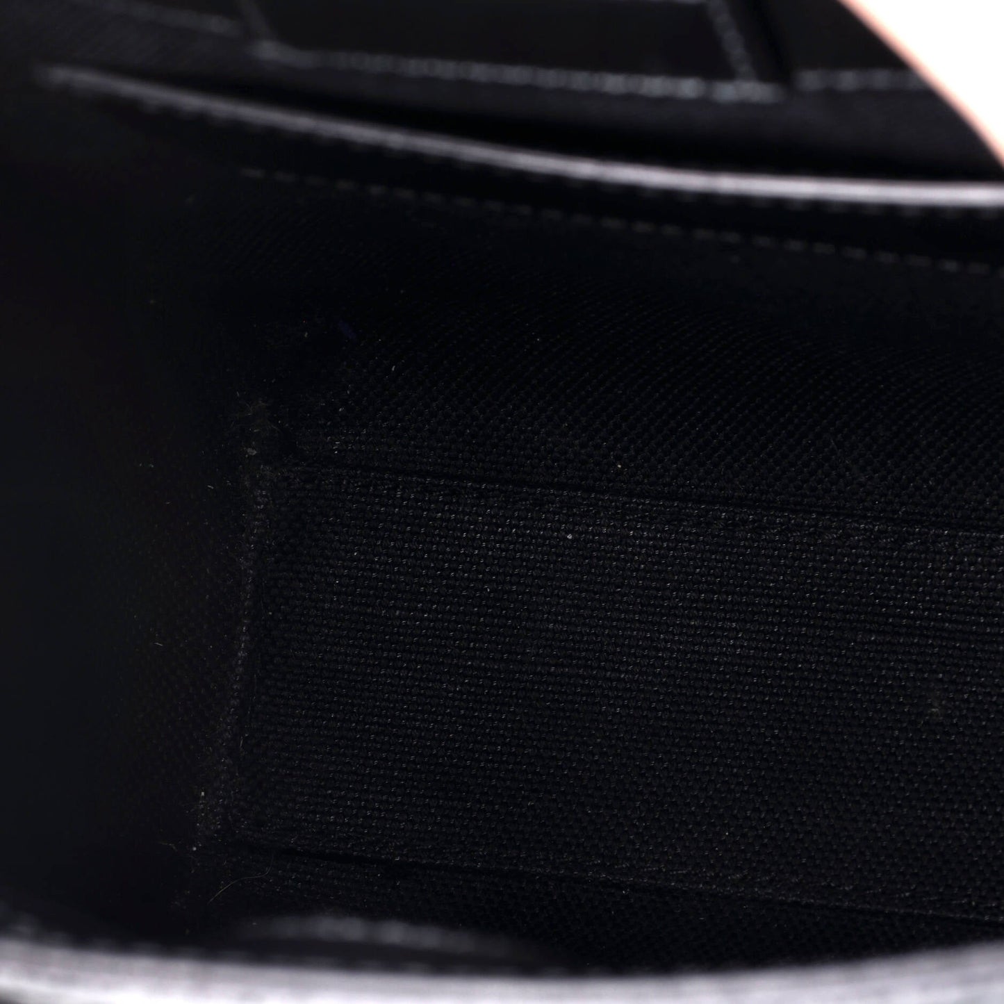 Convertible Web Open Tote GG Coated Canvas Mini