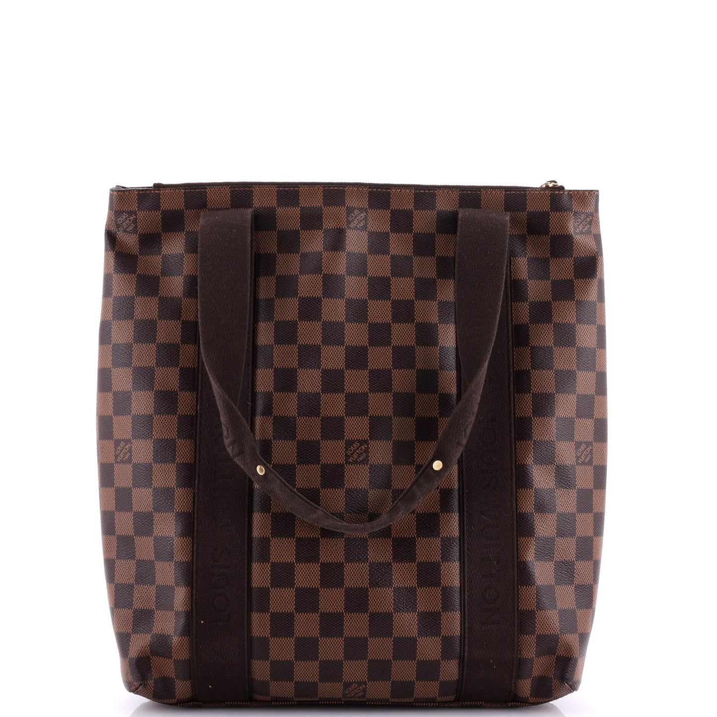 Cabas Beaubourg Damier