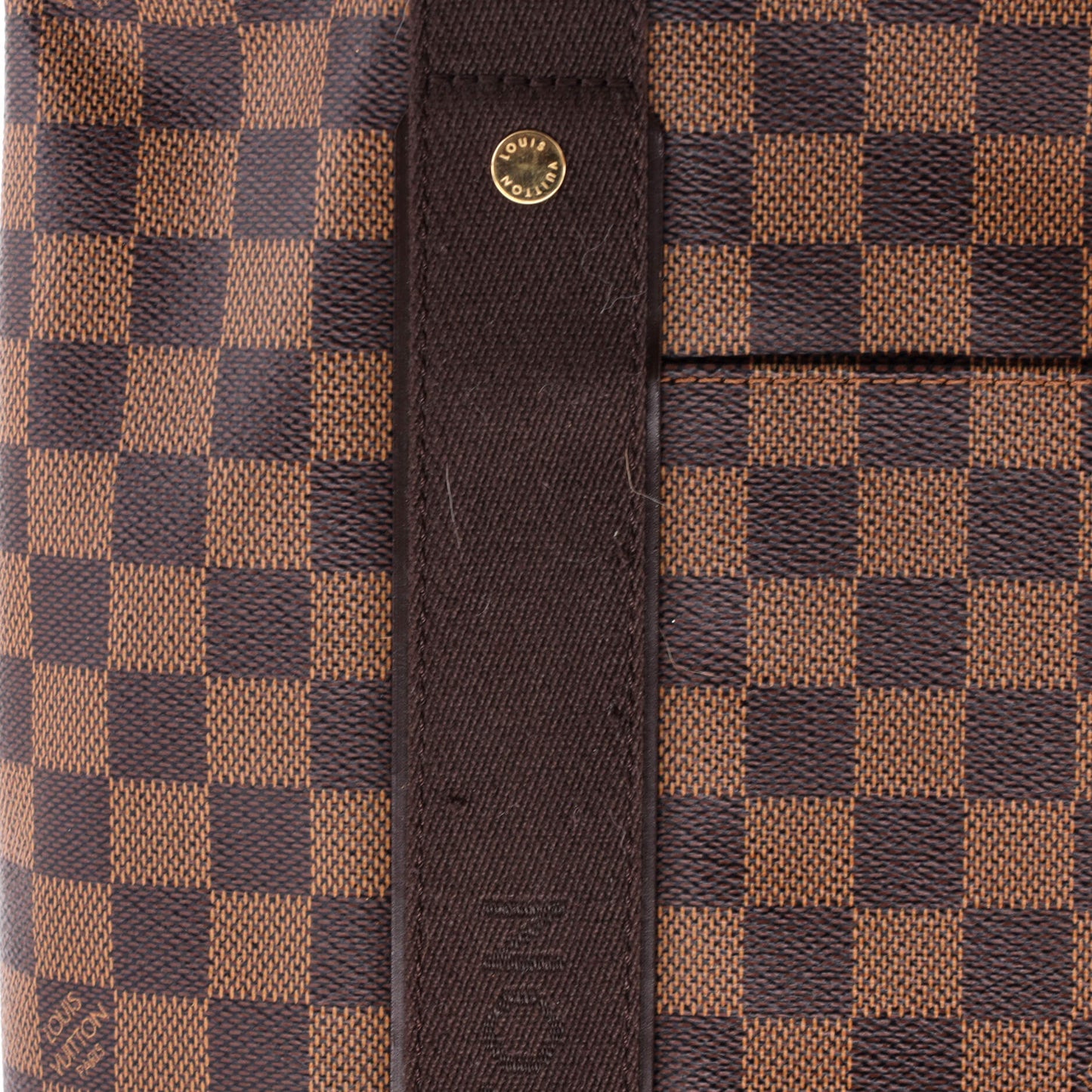 Cabas Beaubourg Damier