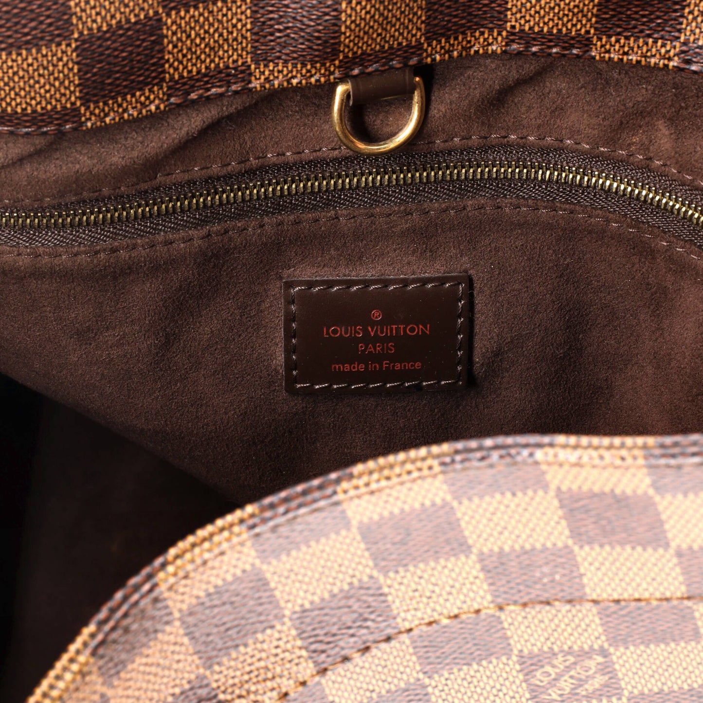 Marylebone Handbag Damier GM