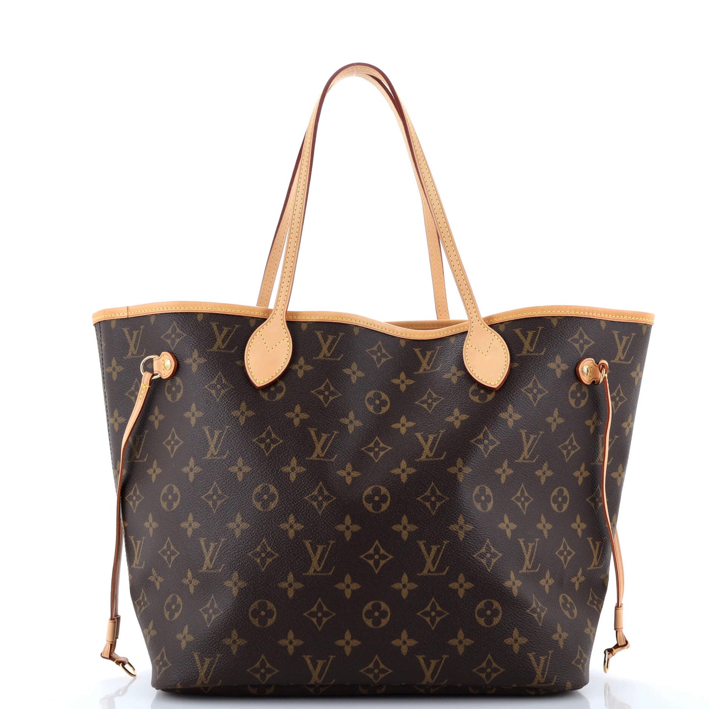Neverfull Tote Monogram Canvas MM