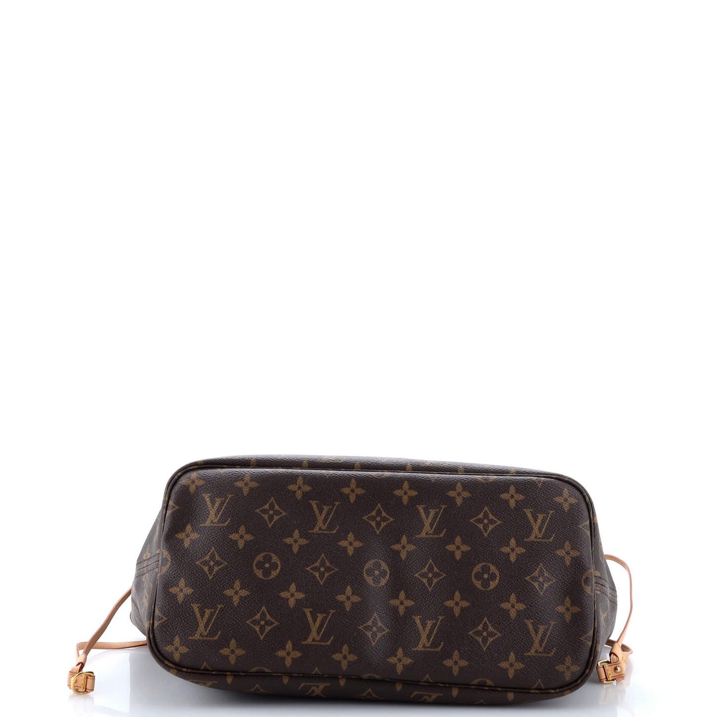 Neverfull Tote Monogram Canvas MM