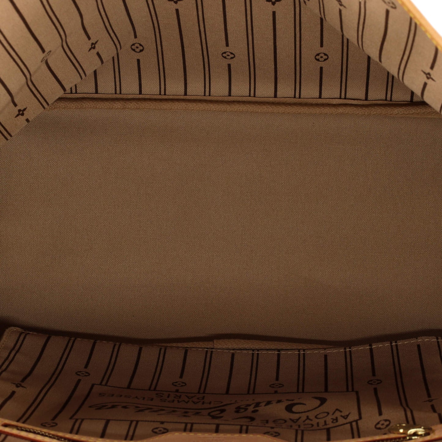 Neverfull Tote Monogram Canvas MM
