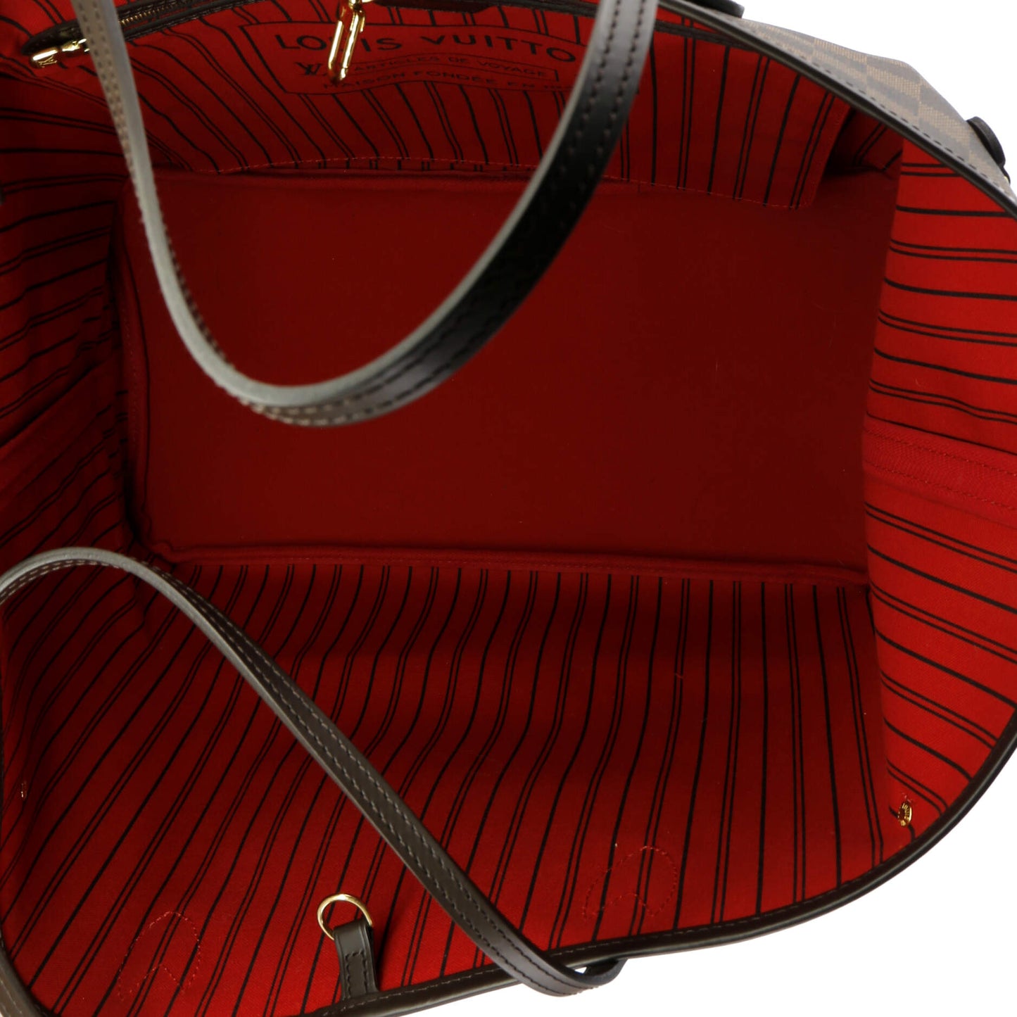 Neverfull NM Tote Damier GM