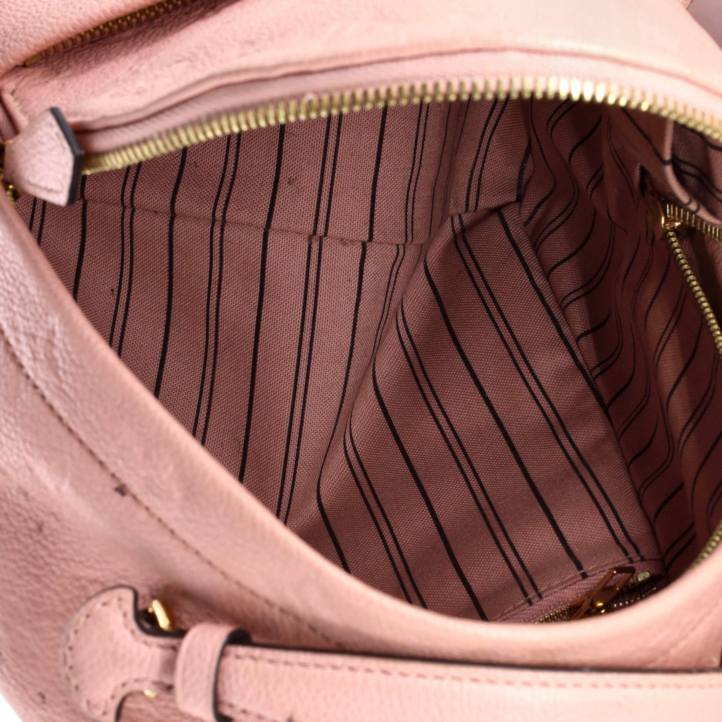 Sorbonne Backpack Monogram Empreinte Leather