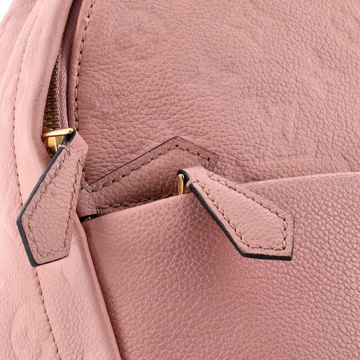 Sorbonne Backpack Monogram Empreinte Leather