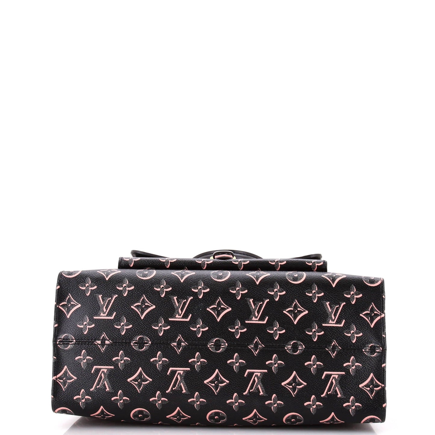 OnTheGo Tote Fall for You Monogram Canvas MM