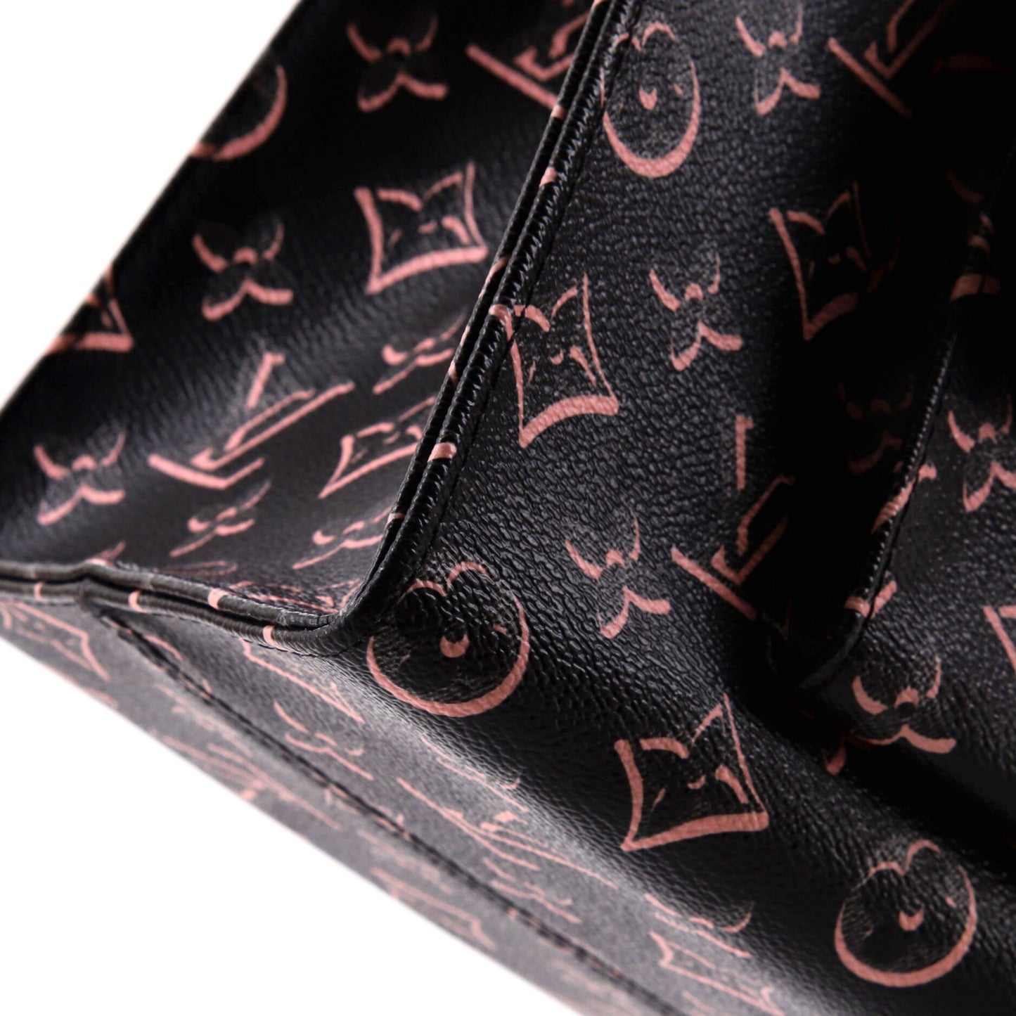 OnTheGo Tote Fall for You Monogram Canvas MM