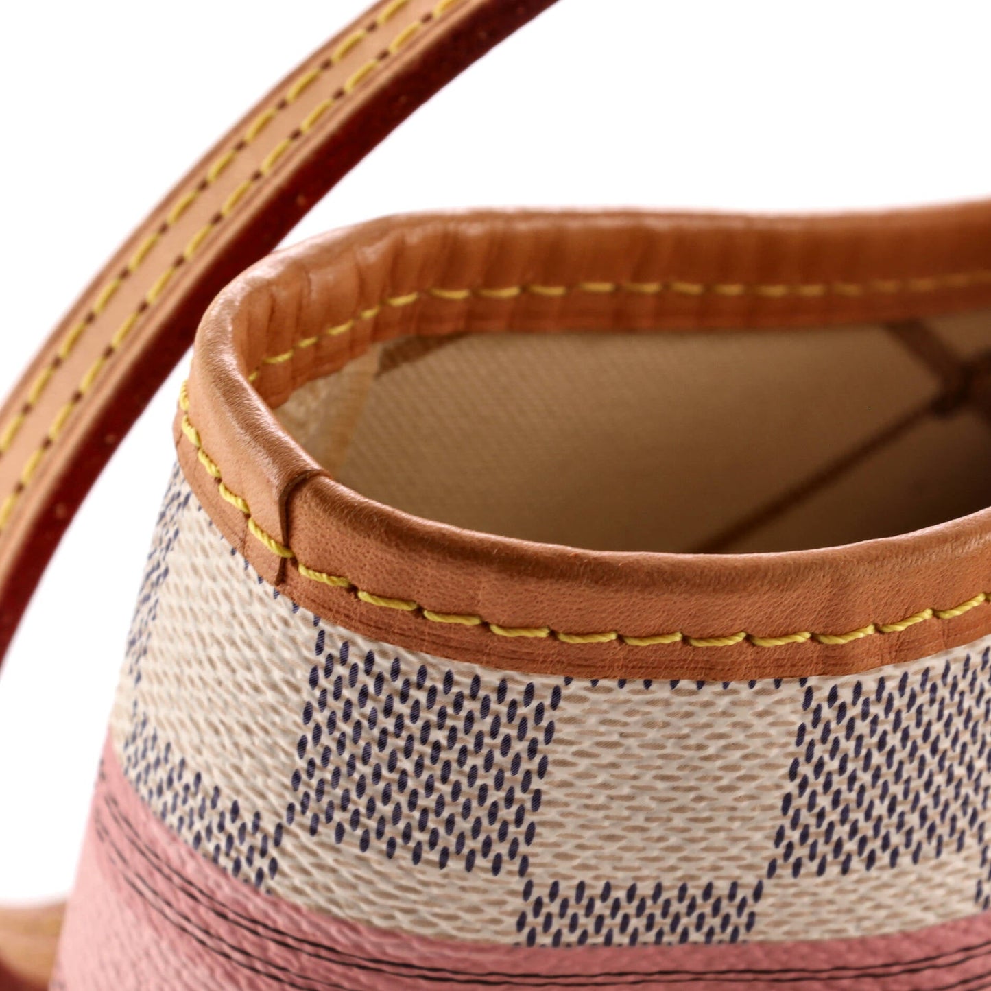 Neverfull NM Tote Limited Edition Damier Summer Trunks MM