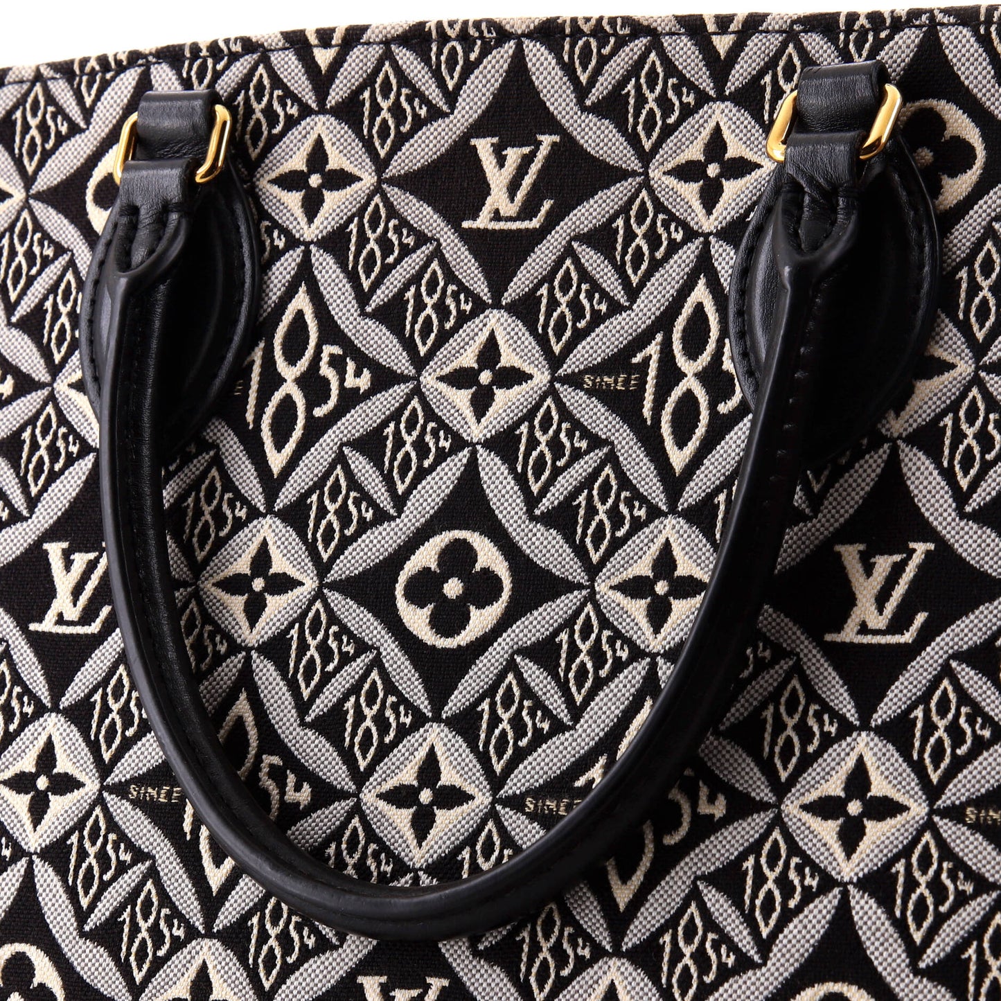 OnTheGo Tote Limited Edition Since 1854 Monogram Jacquard GM