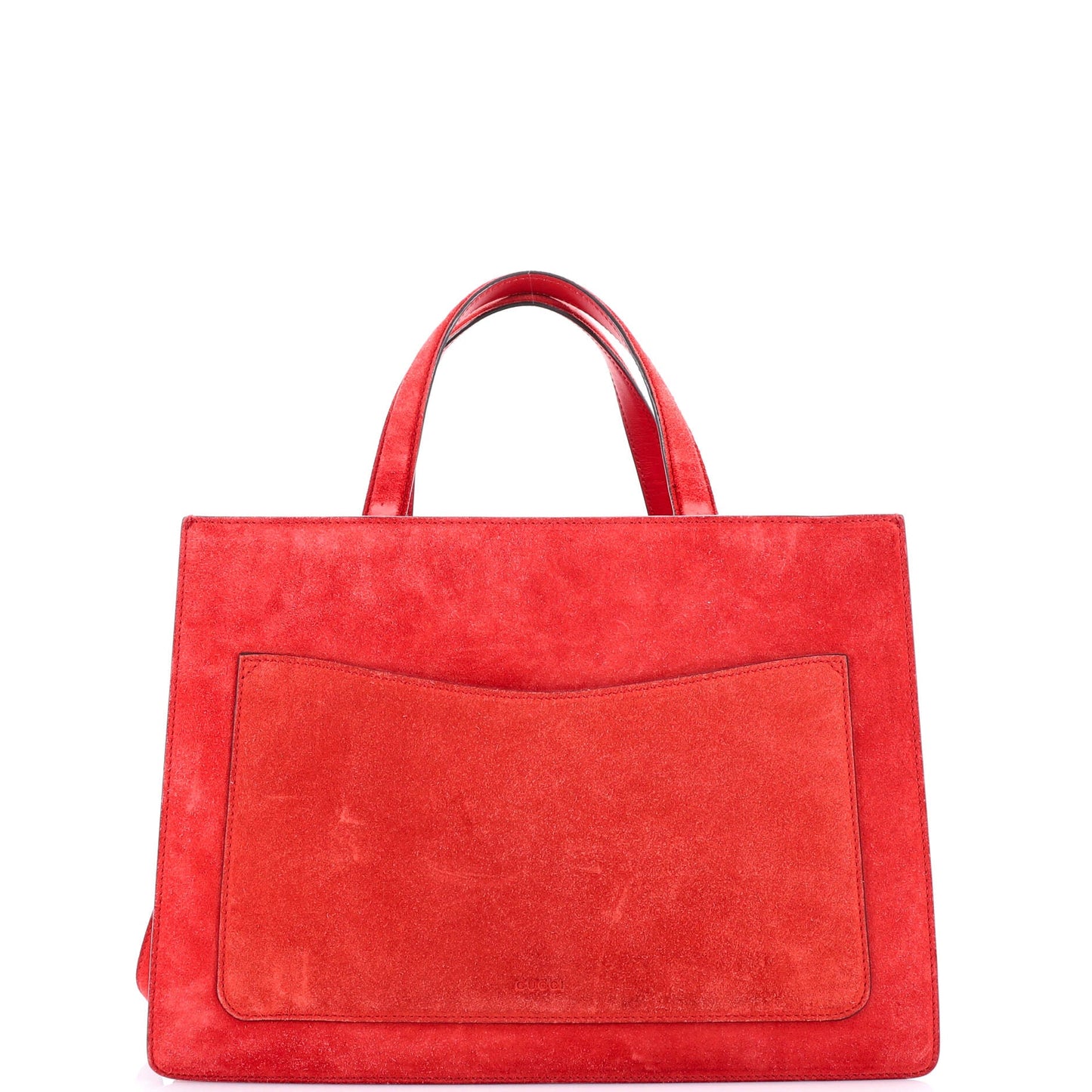 Dionysus Convertible Tote Suede Medium