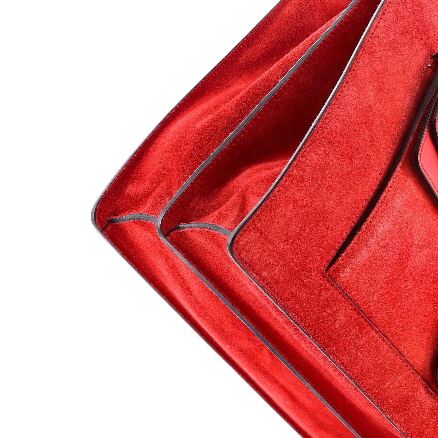 Dionysus Convertible Tote Suede Medium