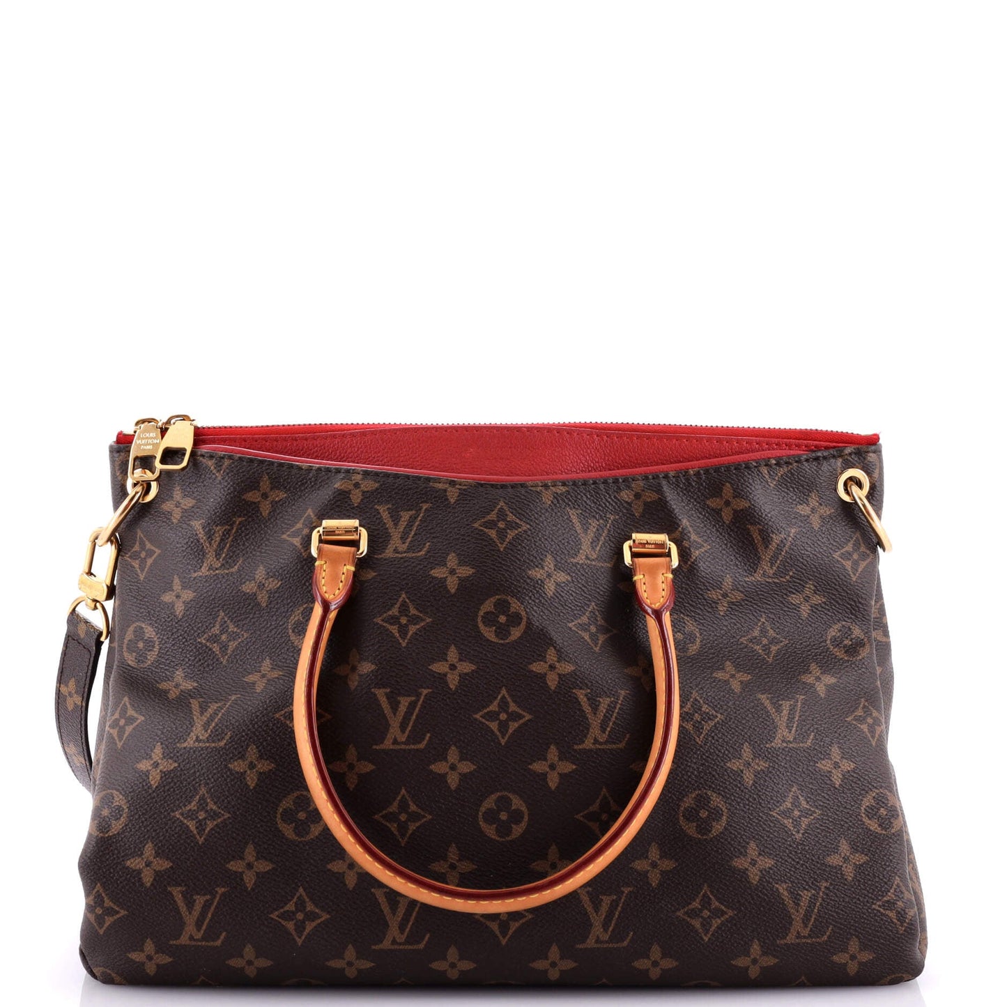 Pallas Tote Monogram Canvas