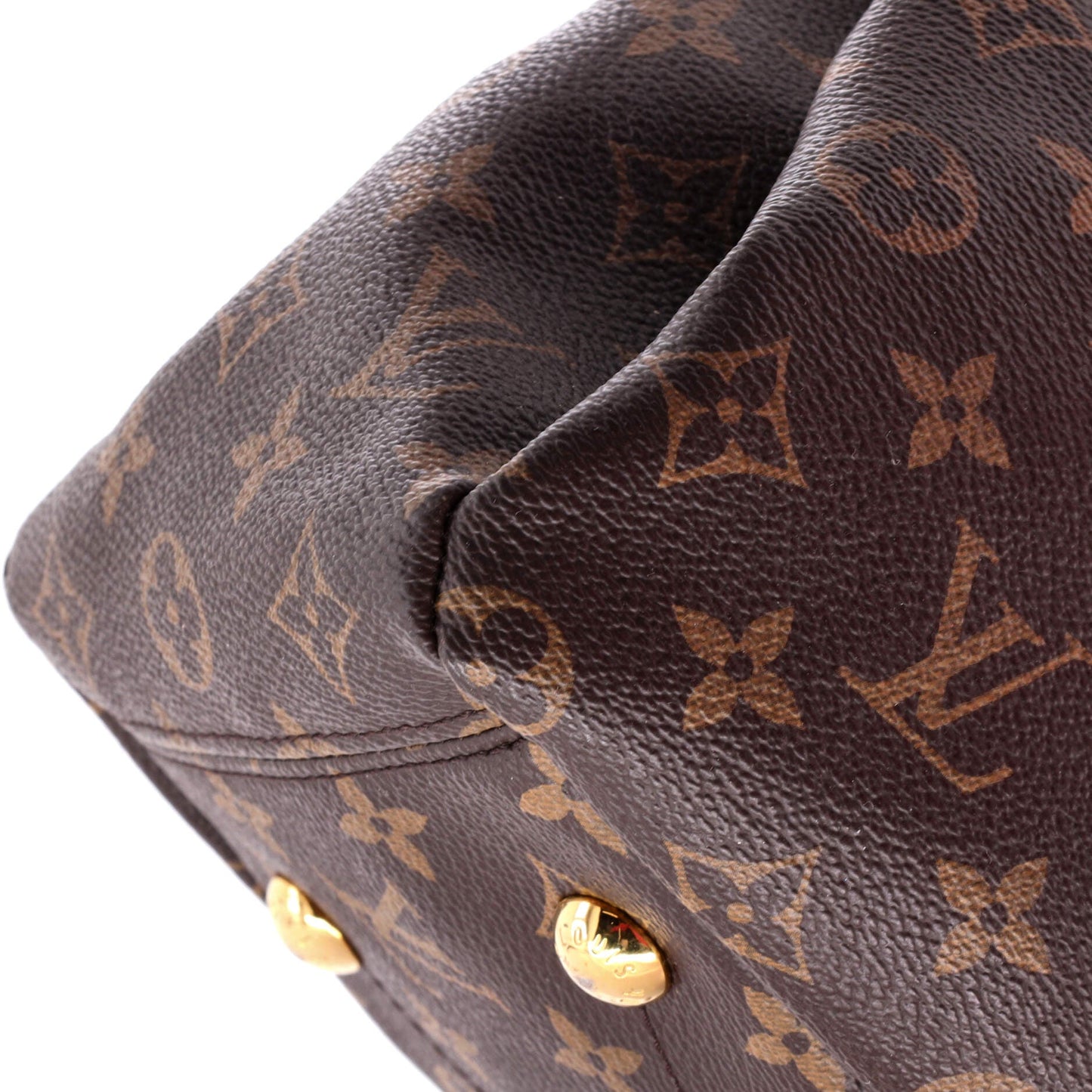 Pallas Tote Monogram Canvas