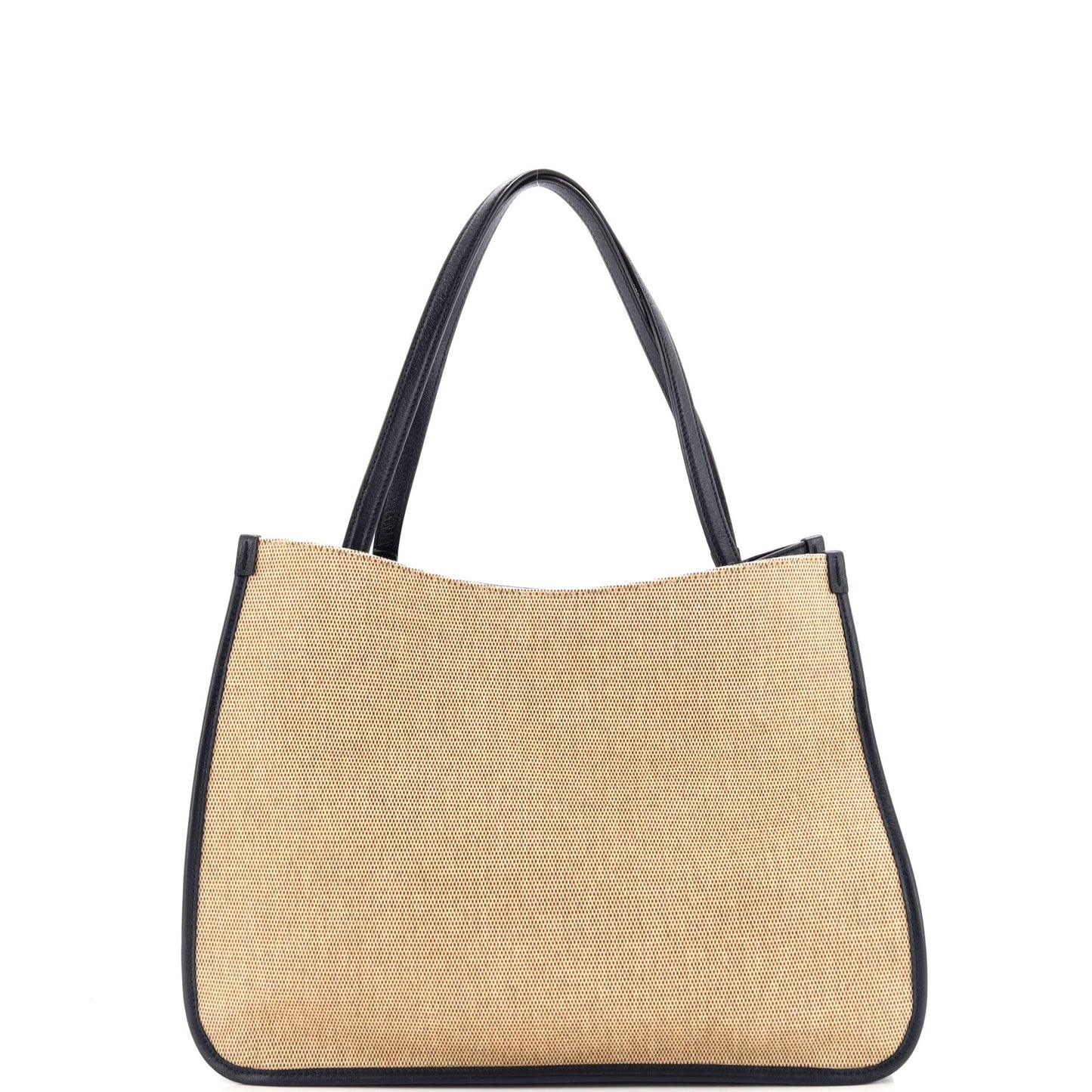Horsebit 1955 Tote Canvas and Leather Medium
