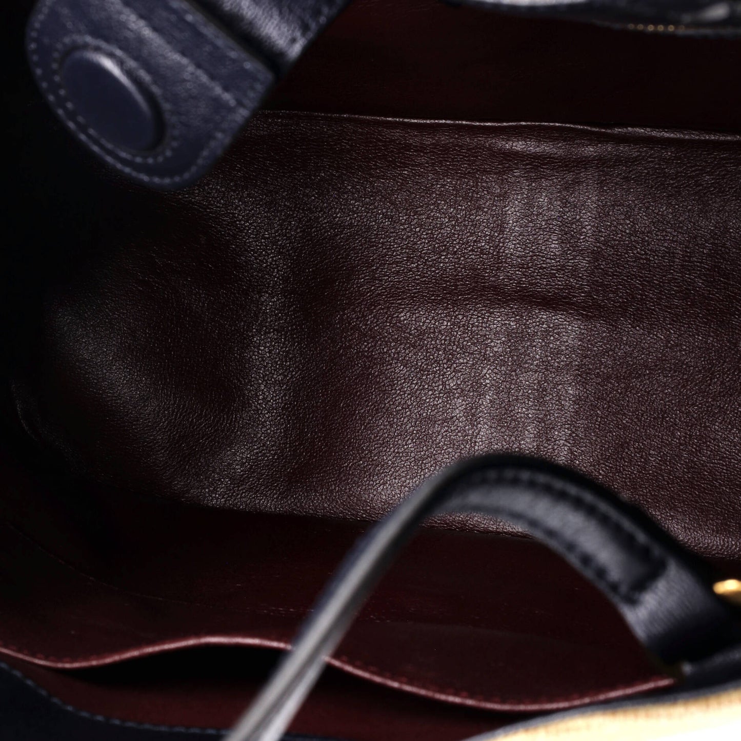 Horsebit 1955 Tote Canvas and Leather Medium