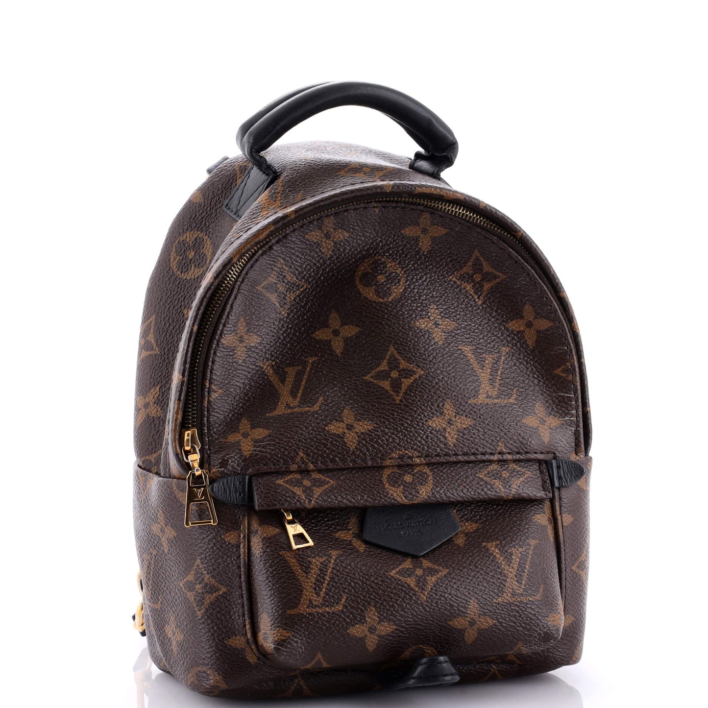 Palm Springs Backpack Monogram Canvas Mini