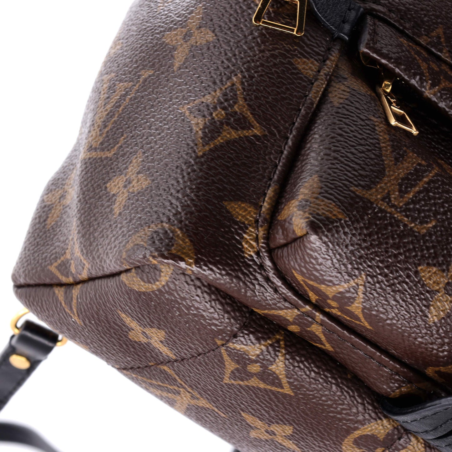 Palm Springs Backpack Monogram Canvas Mini