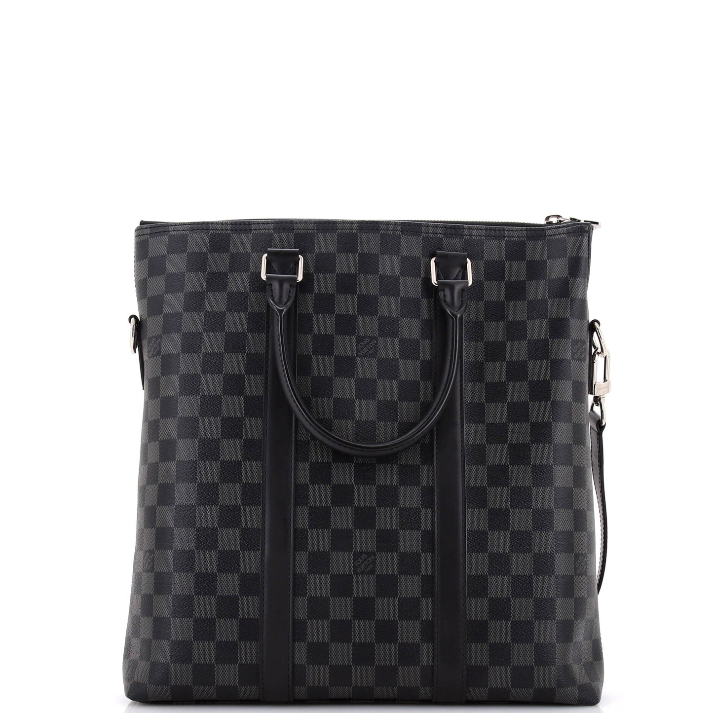 Anton Tote Damier Graphite