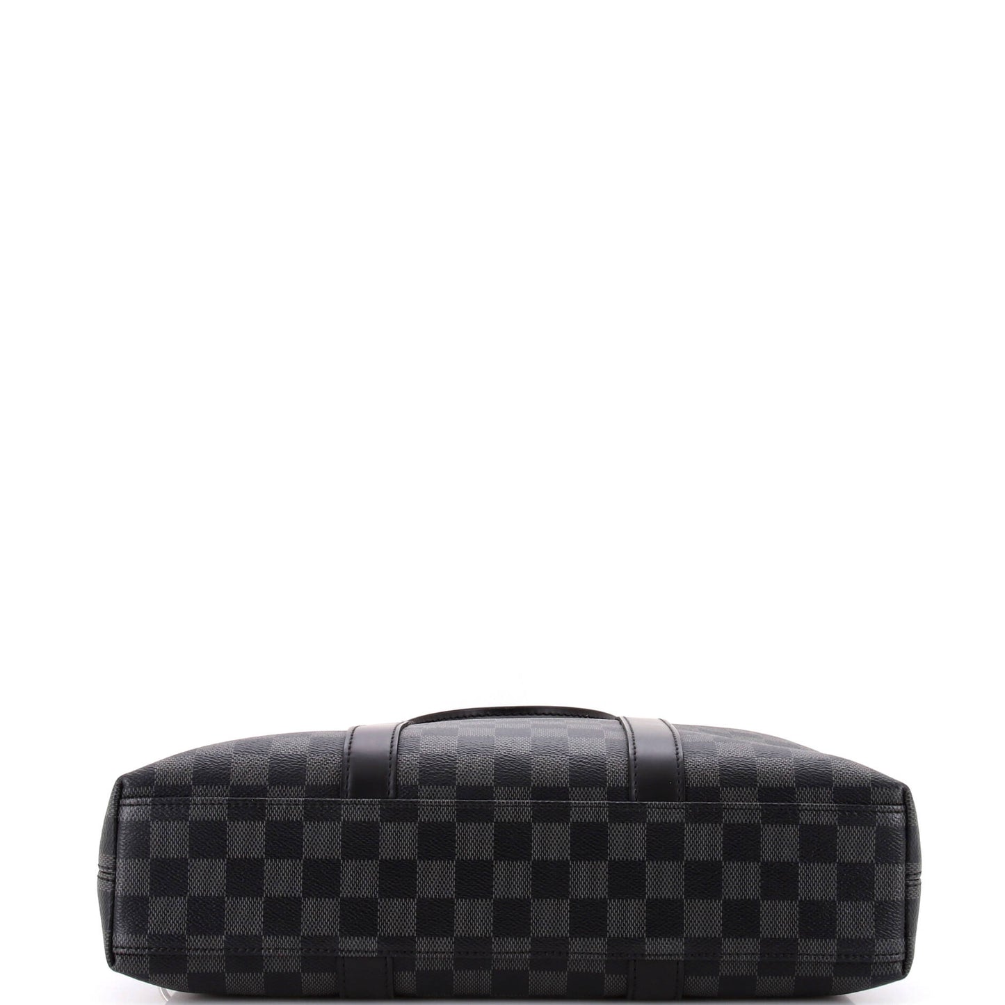 Anton Tote Damier Graphite
