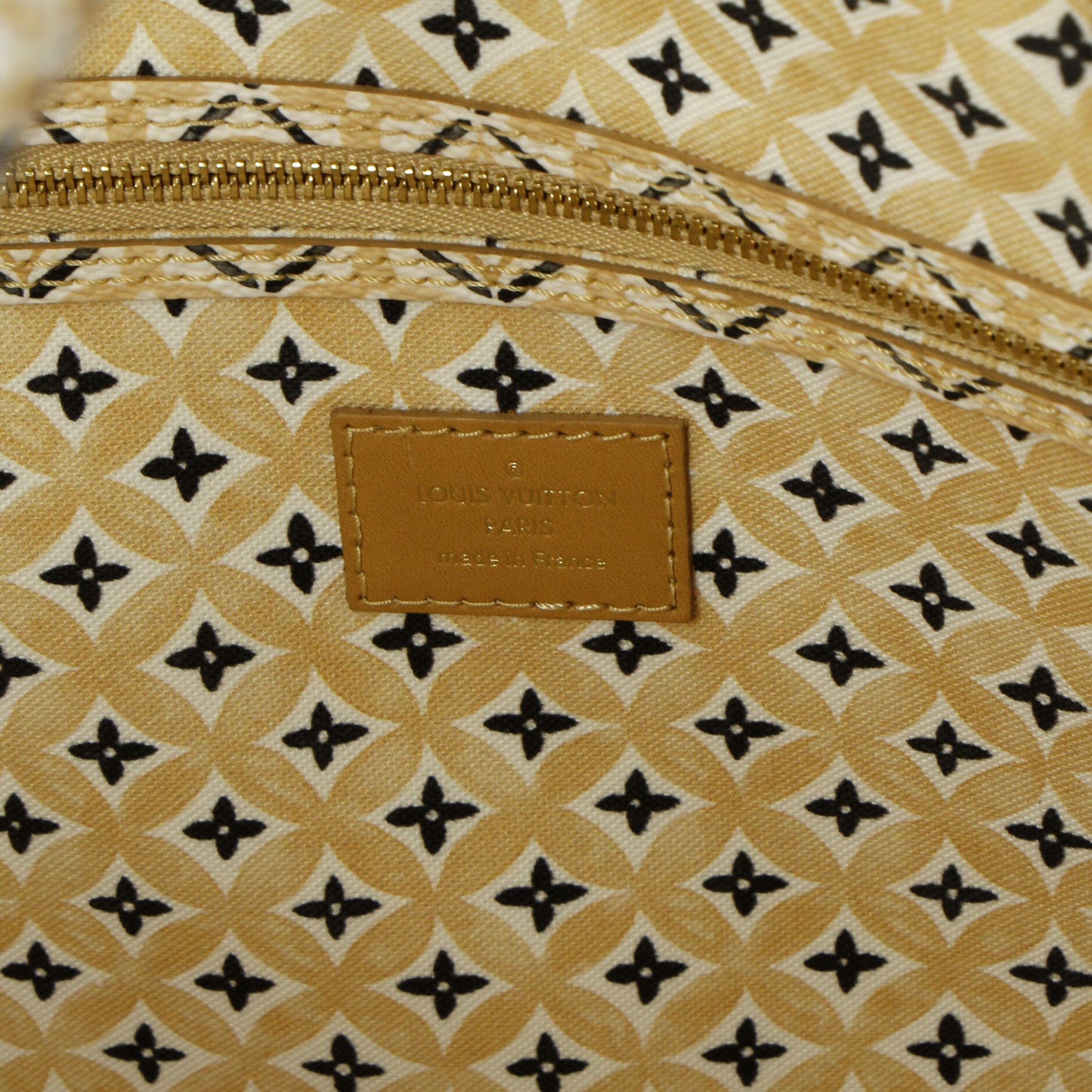 Neverfull NM Tote By The Pool Monogram Watercolor Giant MM