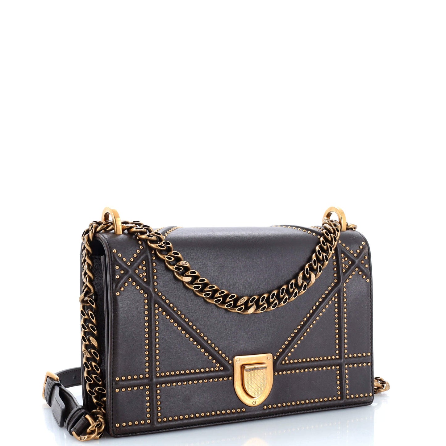 Kleber Handbag Epi Leather PM