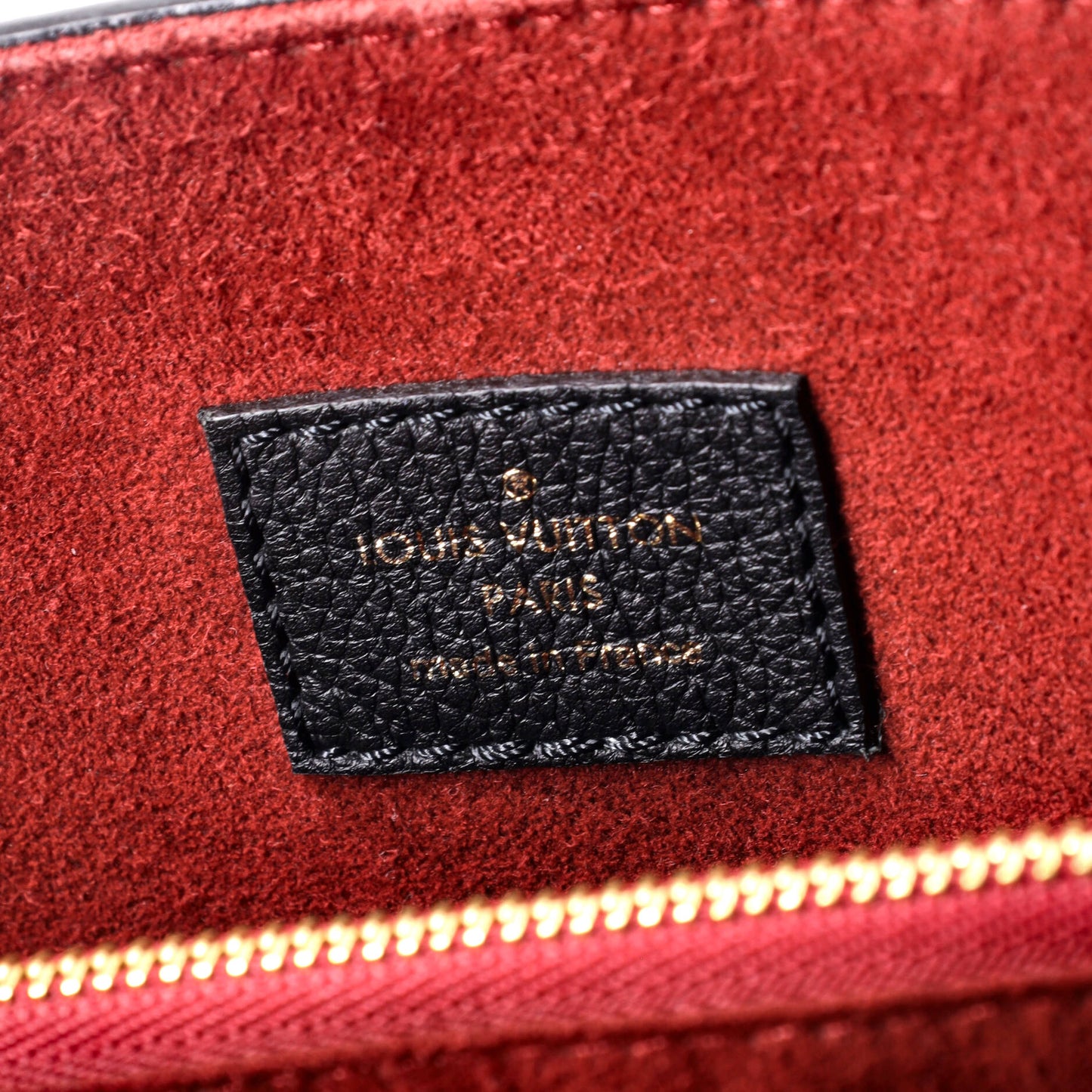 Lockme Shopper Tote Leather