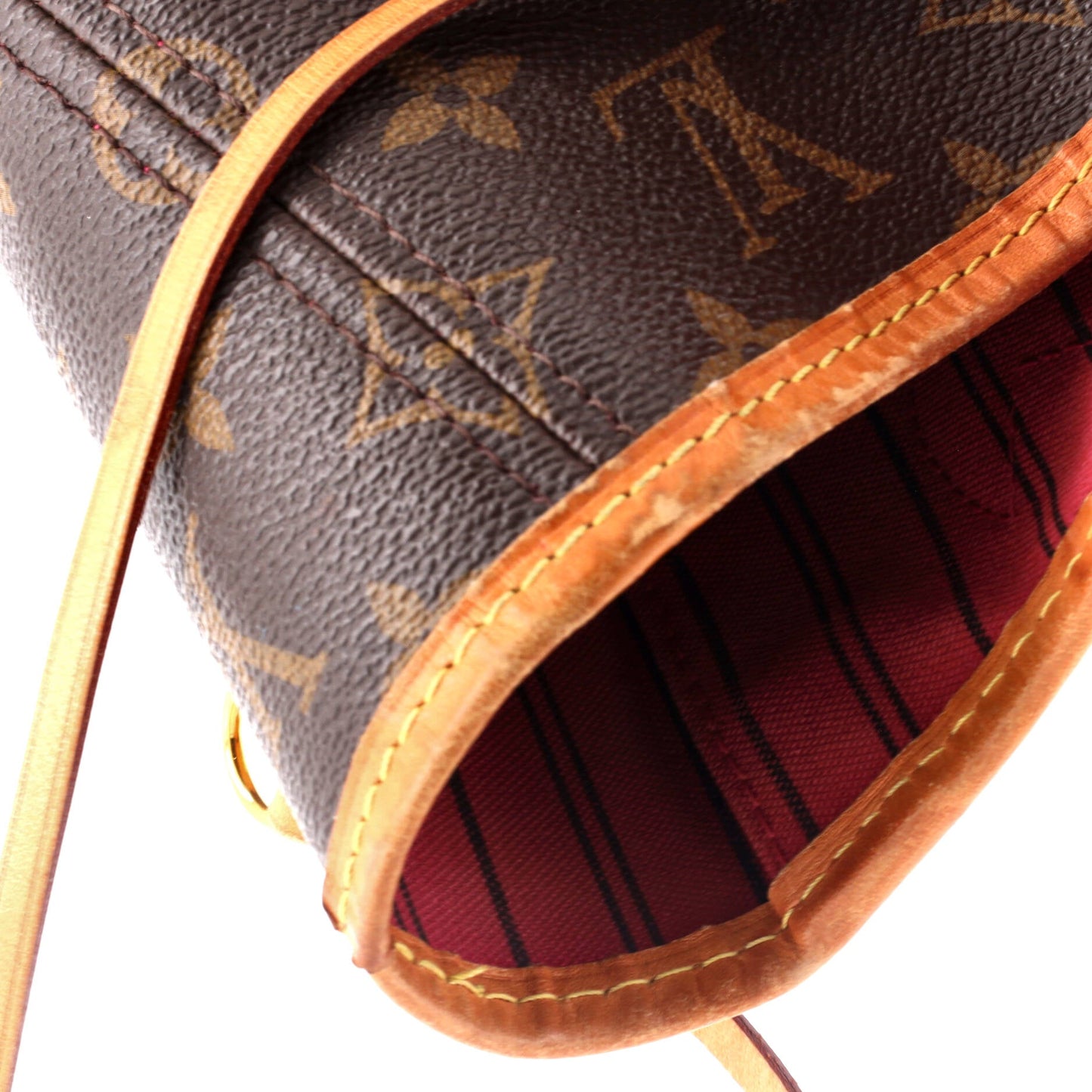 Neverfull NM Tote Monogram Canvas MM
