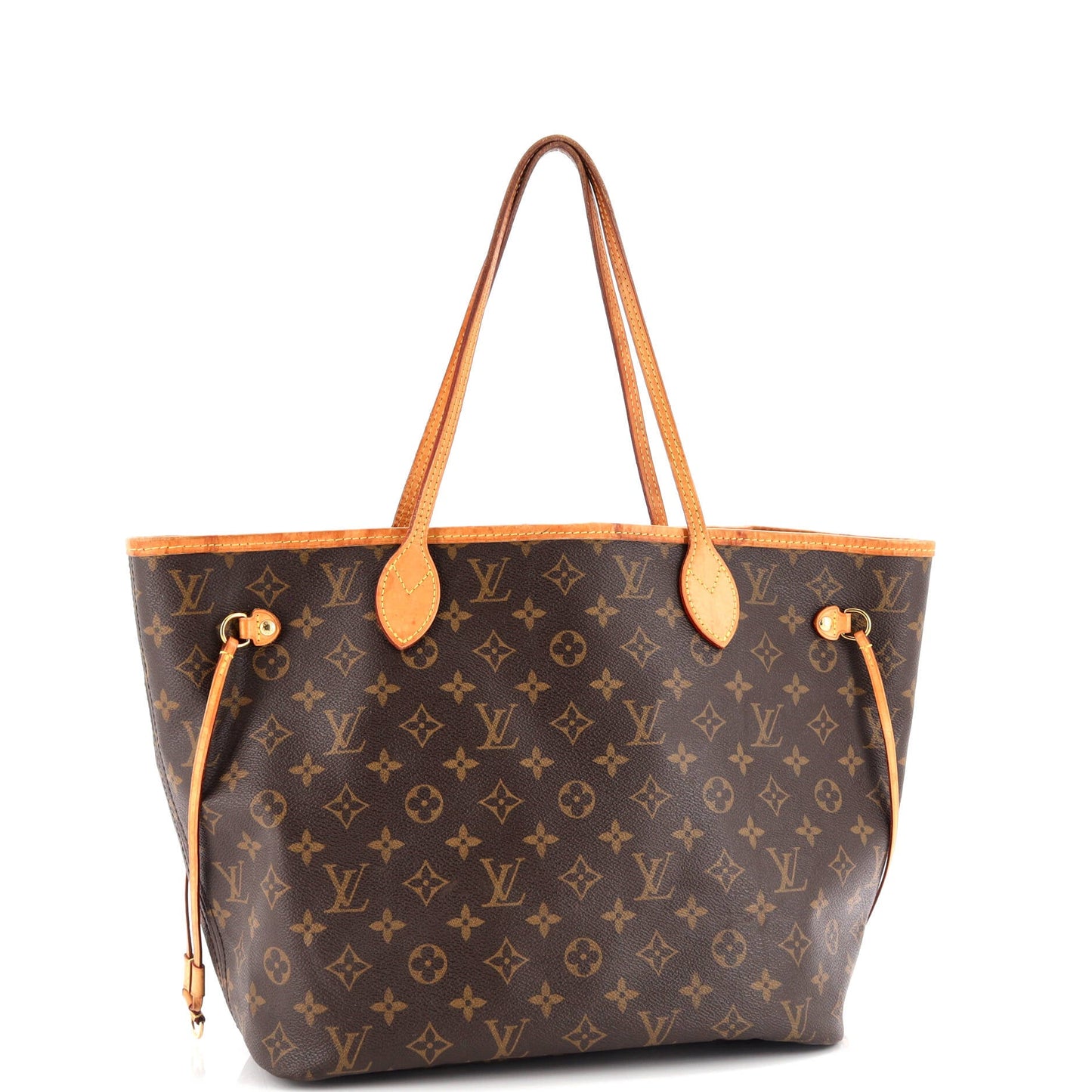 Neverfull NM Tote Monogram Canvas MM
