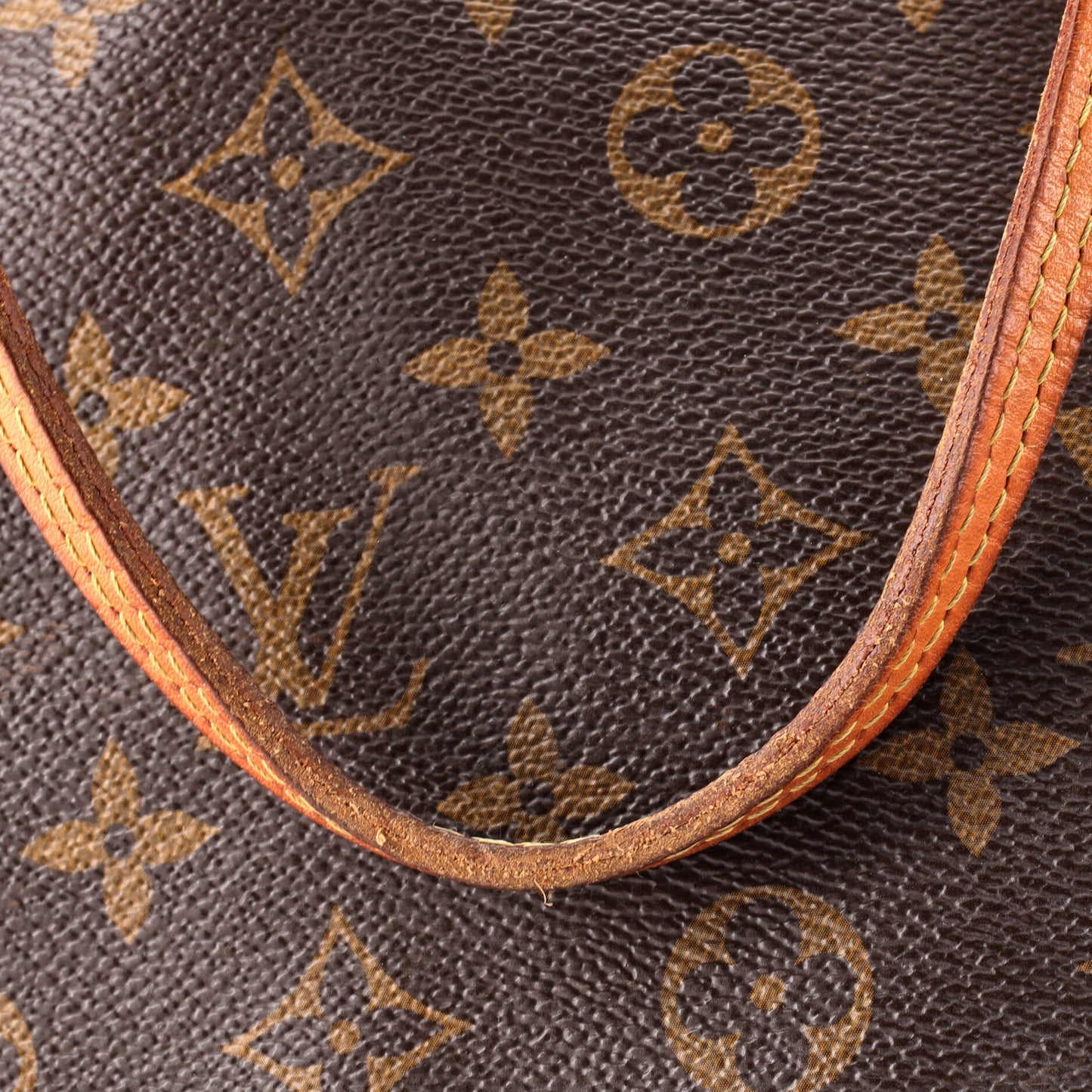 Neverfull NM Tote Monogram Canvas MM