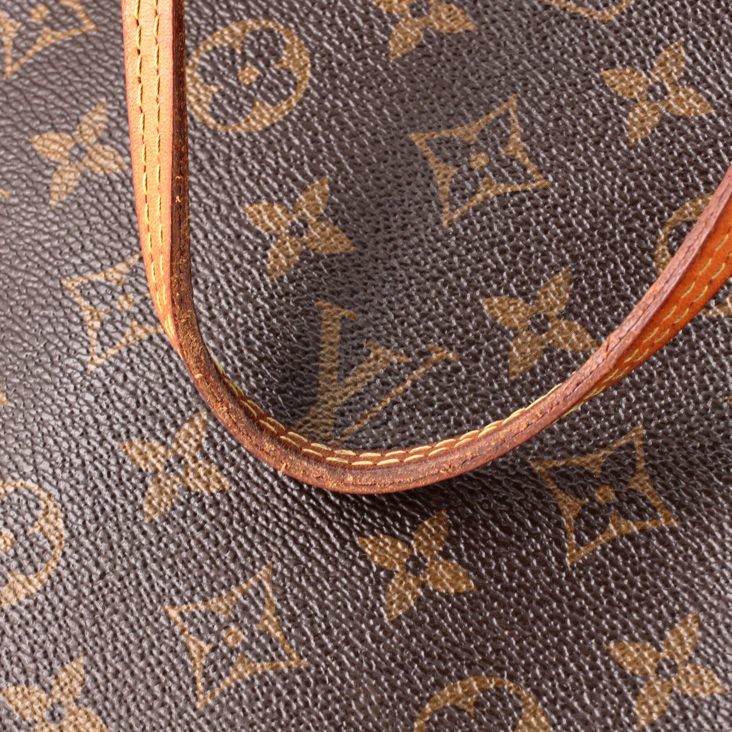 Neverfull NM Tote Monogram Canvas MM