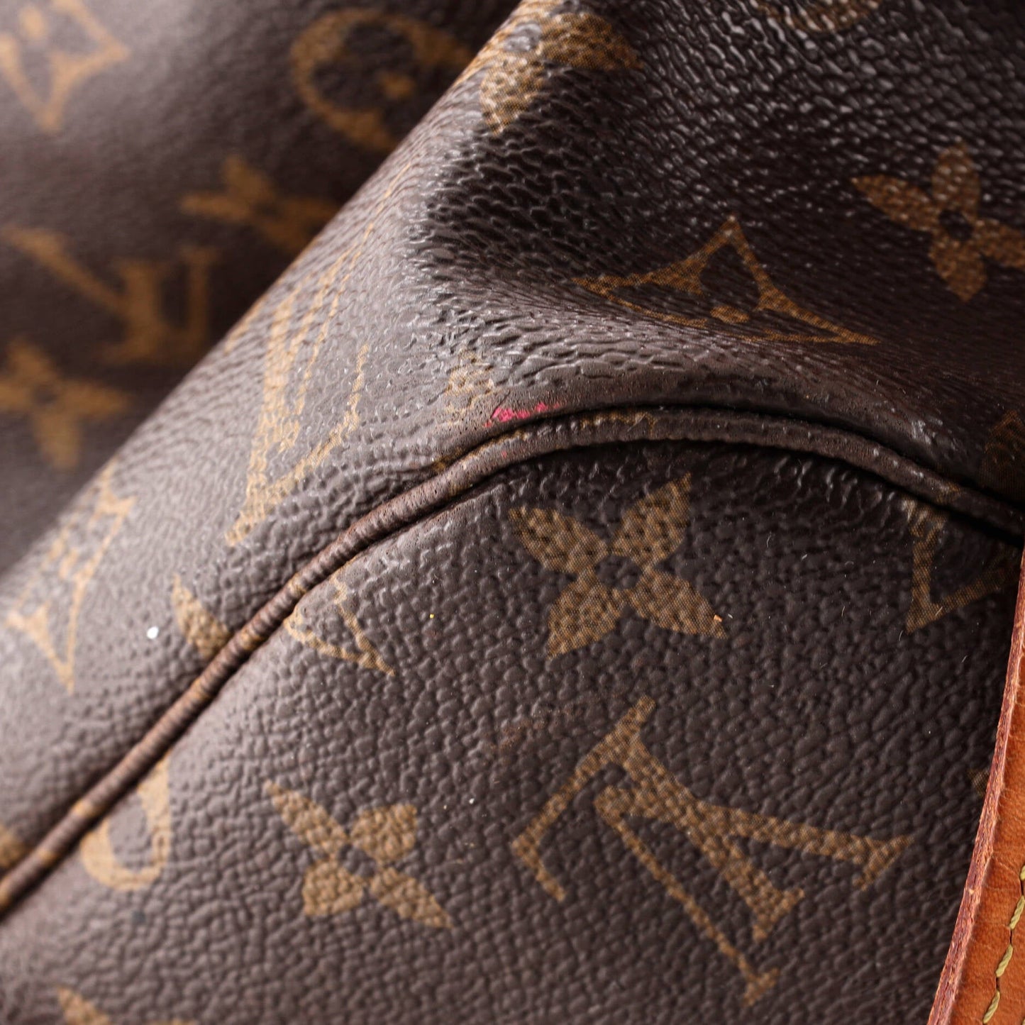 Neverfull NM Tote Monogram Canvas MM