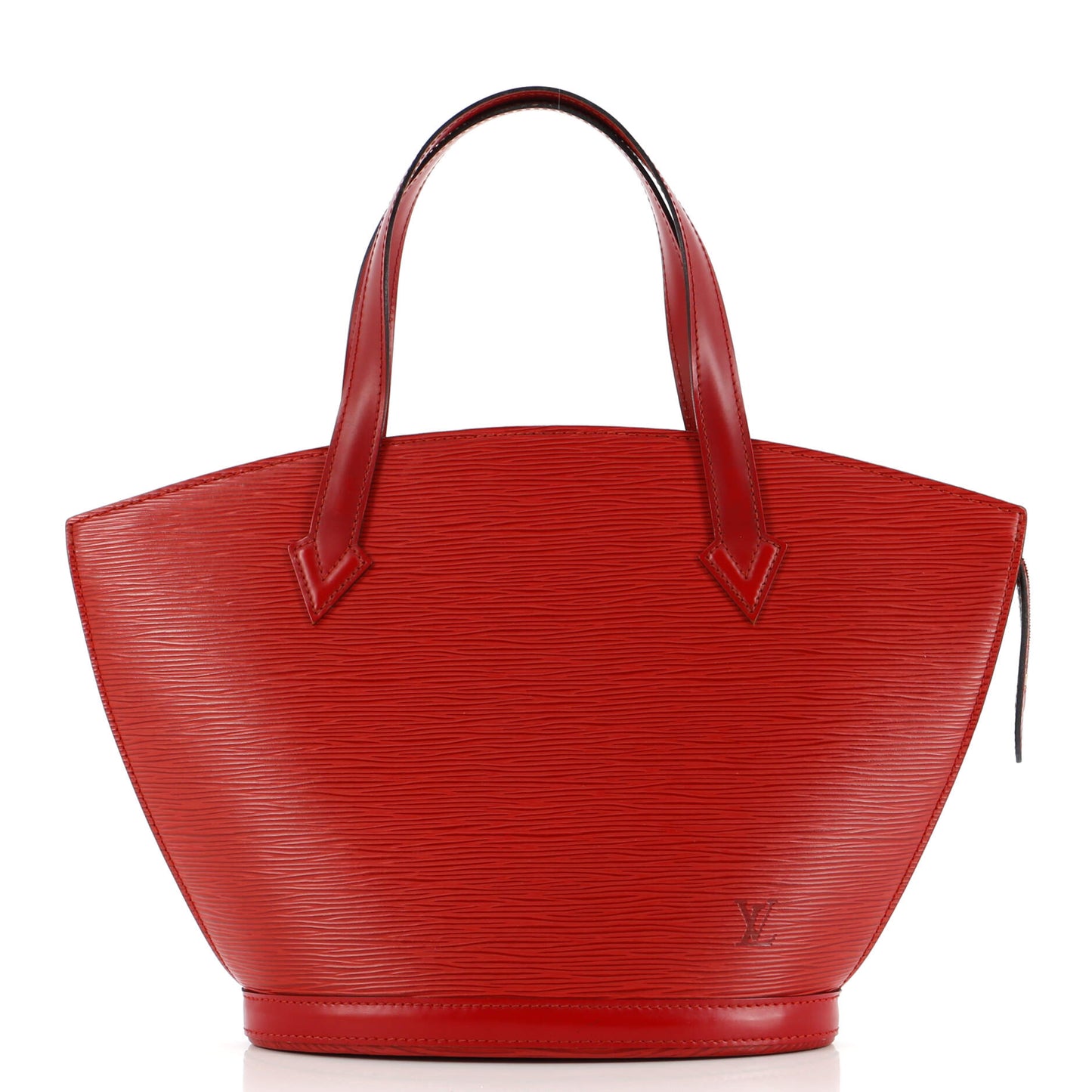 Saint Jacques Handbag Epi Leather GM