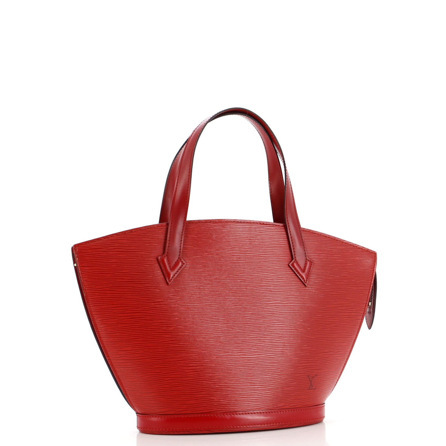 Saint Jacques Handbag Epi Leather GM