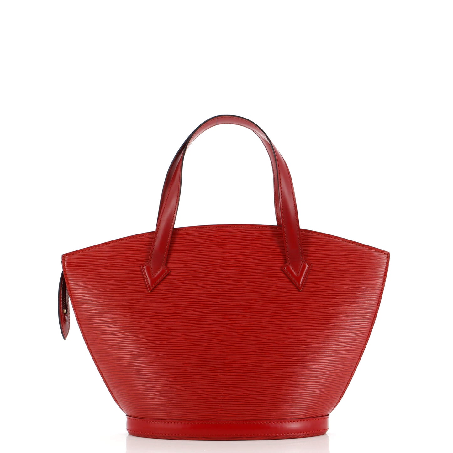 Saint Jacques Handbag Epi Leather GM