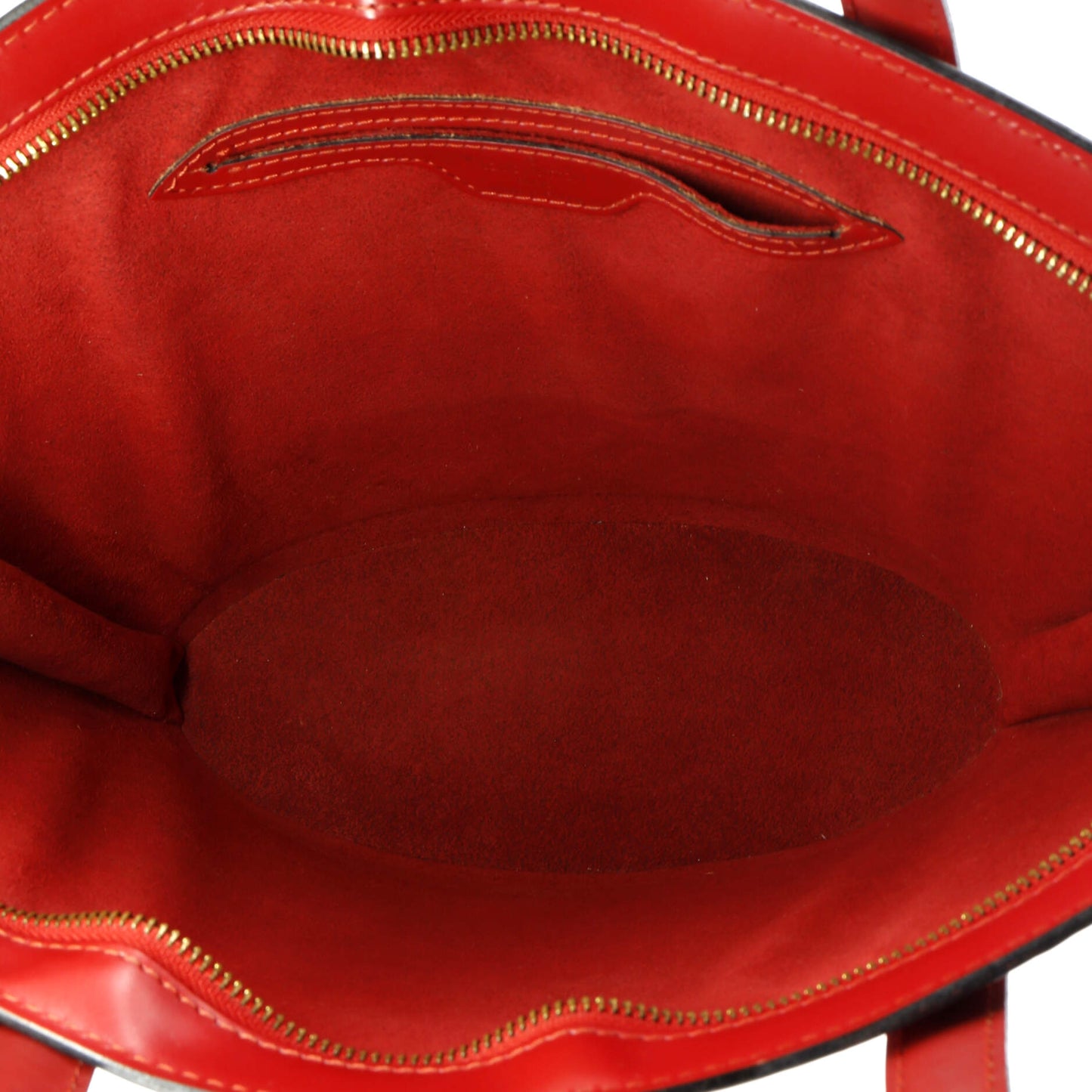 Saint Jacques Handbag Epi Leather GM