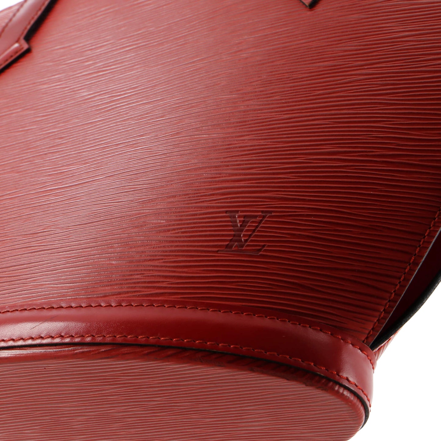 Saint Jacques Handbag Epi Leather GM