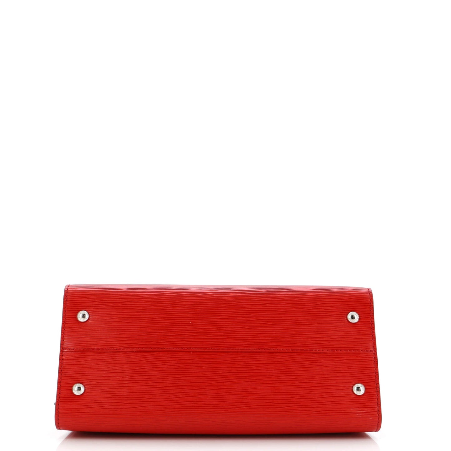 Vaneau Handbag Epi Leather MM