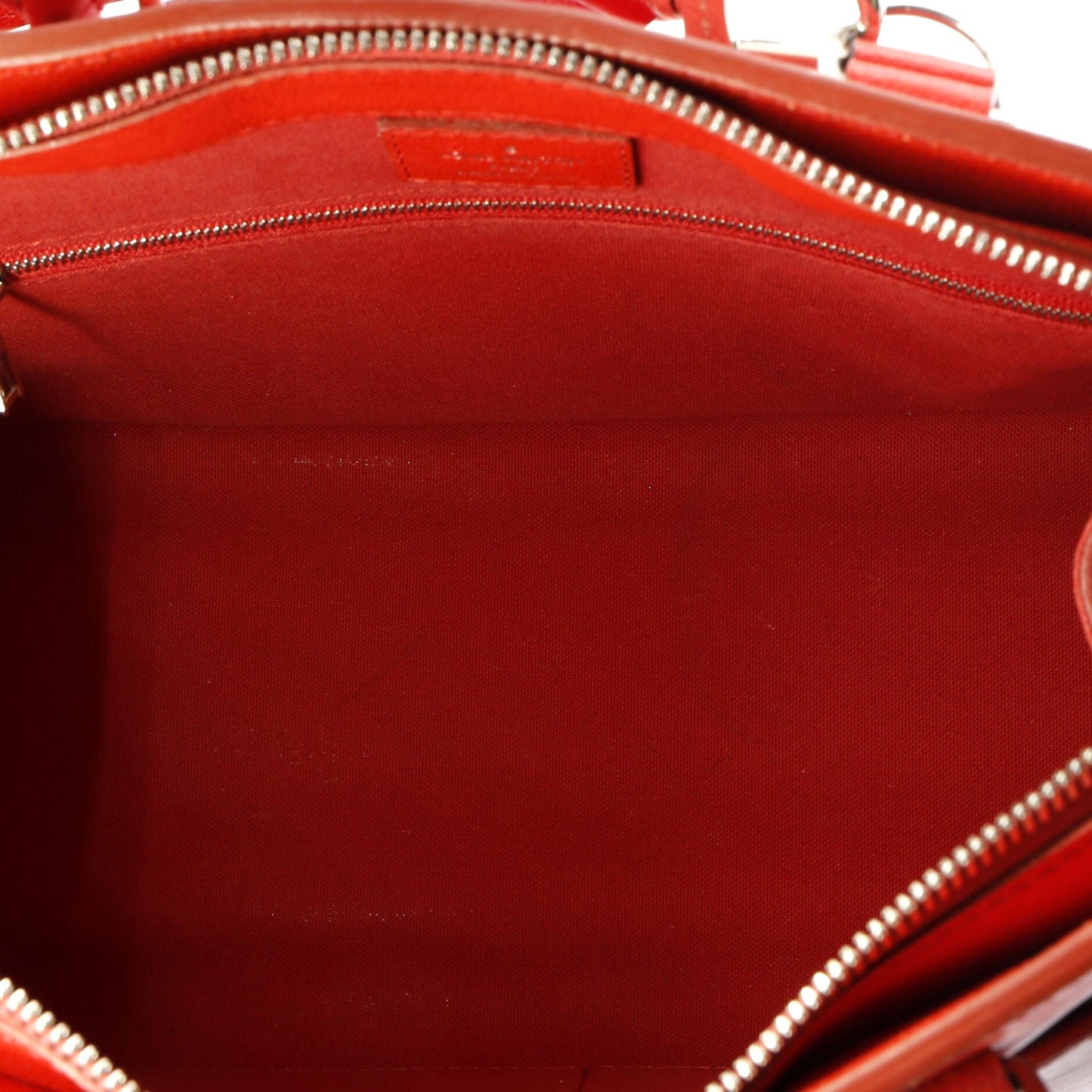 Vaneau Handbag Epi Leather MM