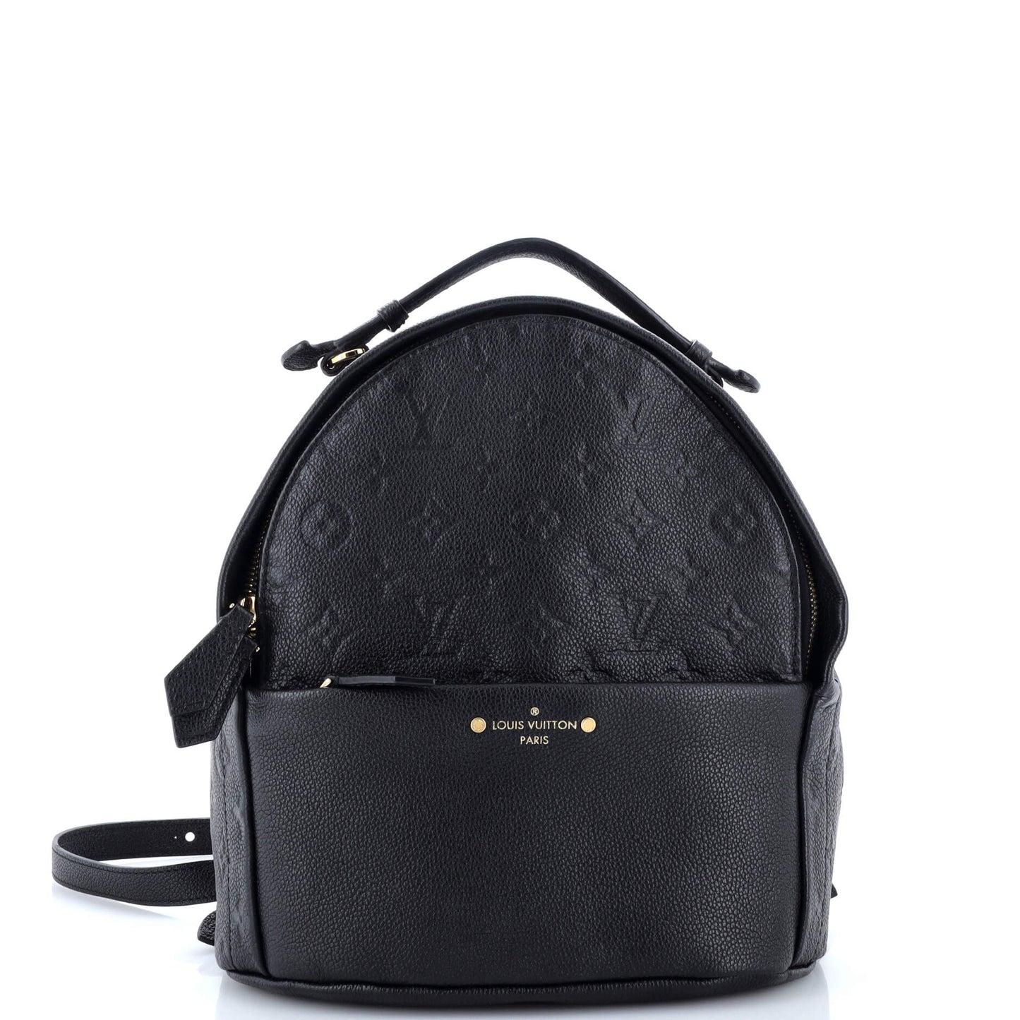 Sorbonne Backpack Monogram Empreinte Leather