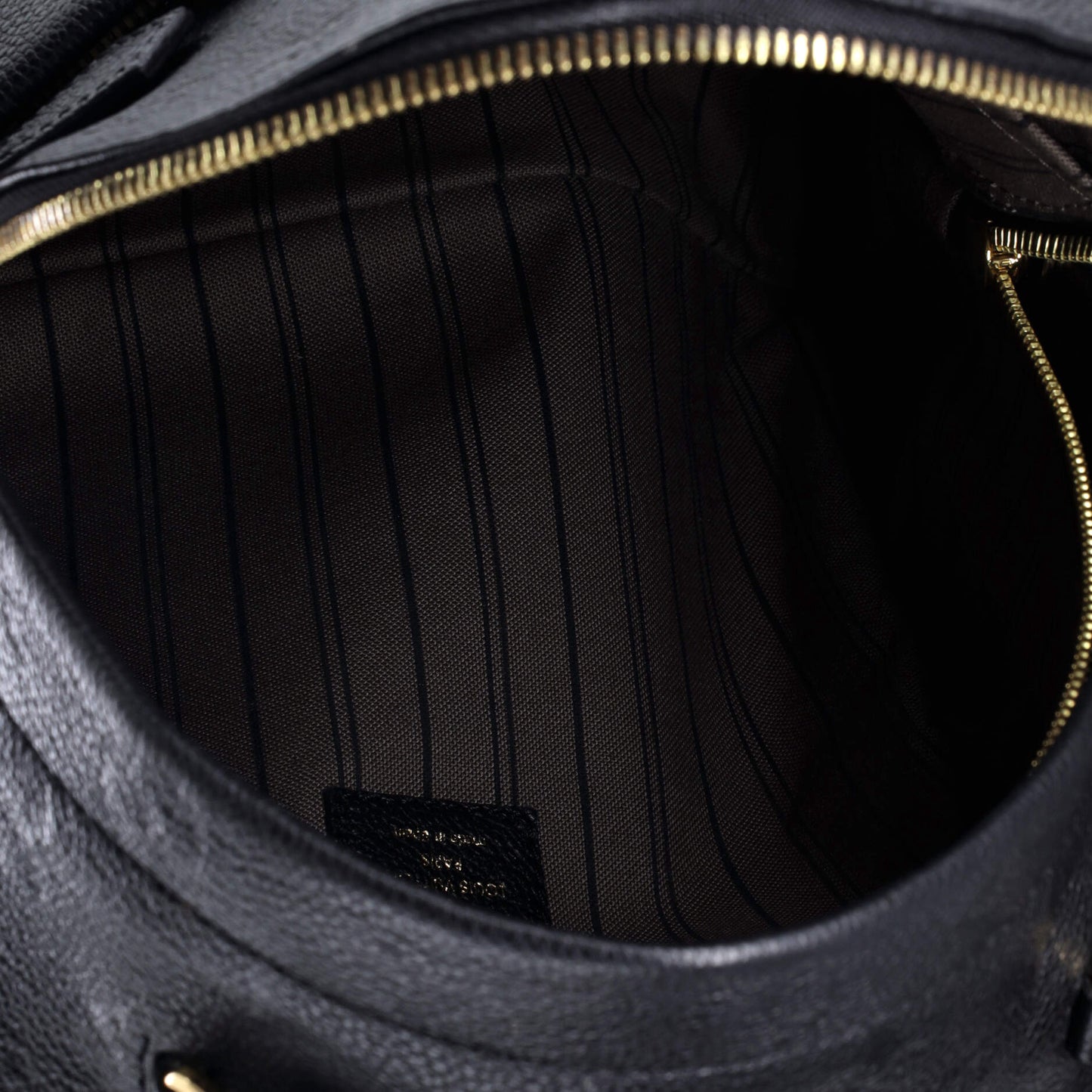Sorbonne Backpack Monogram Empreinte Leather