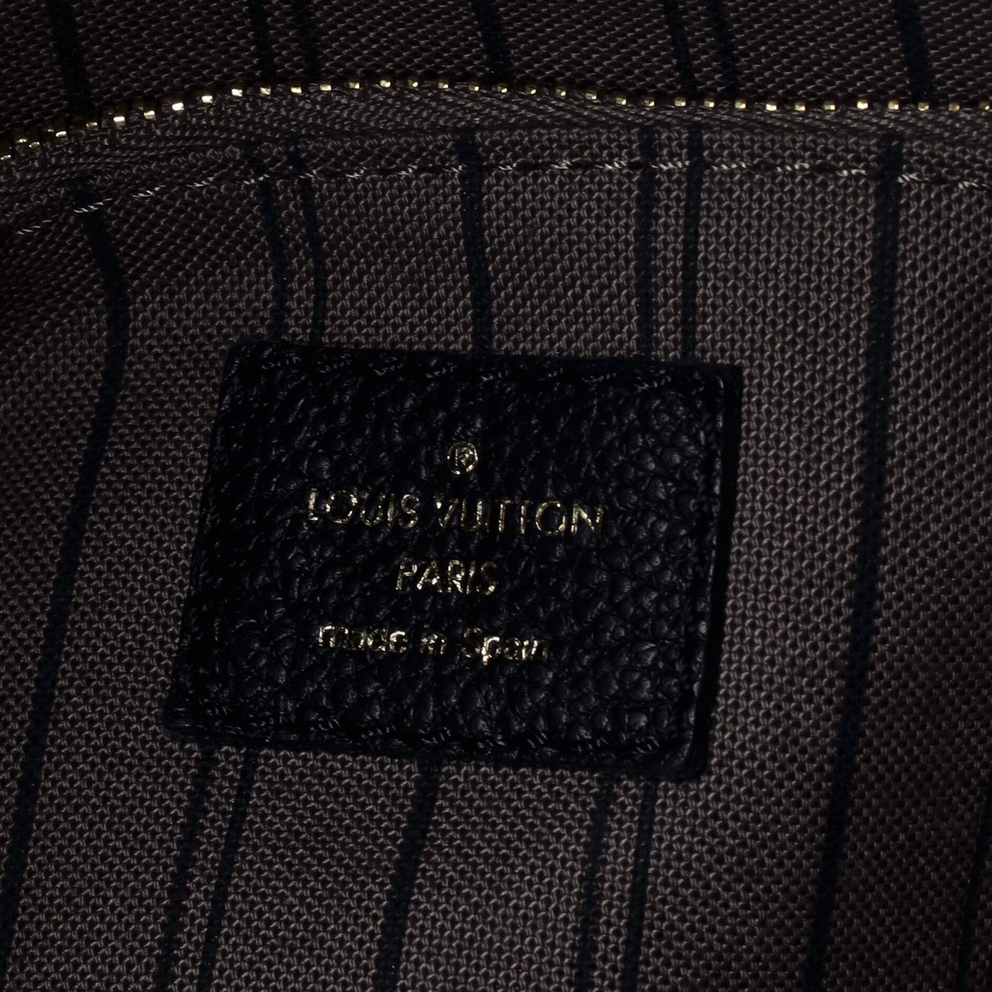 Sorbonne Backpack Monogram Empreinte Leather